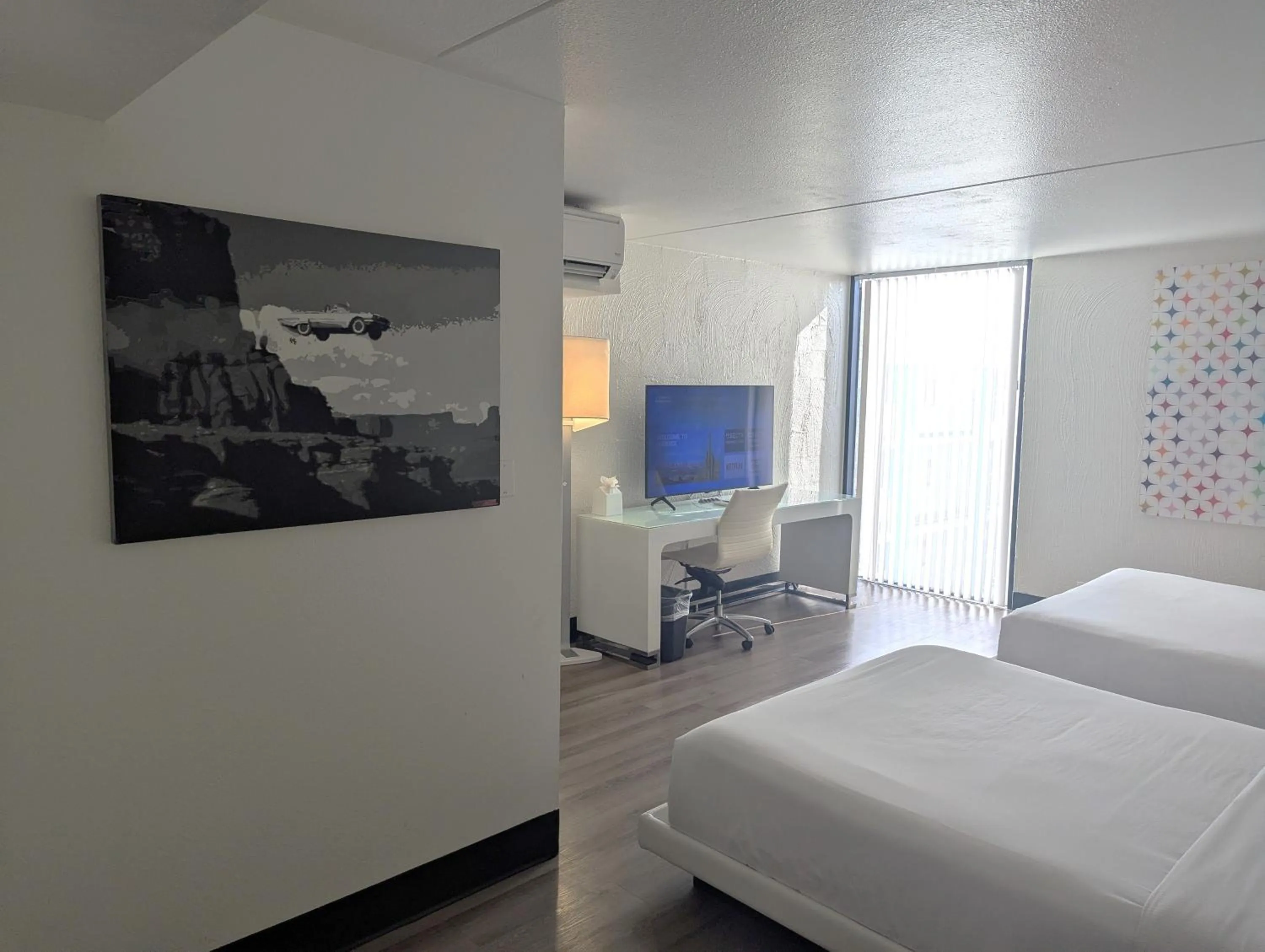 Bedroom, Bed in The Clarendon Hotel & Spa, BW Signature Collection