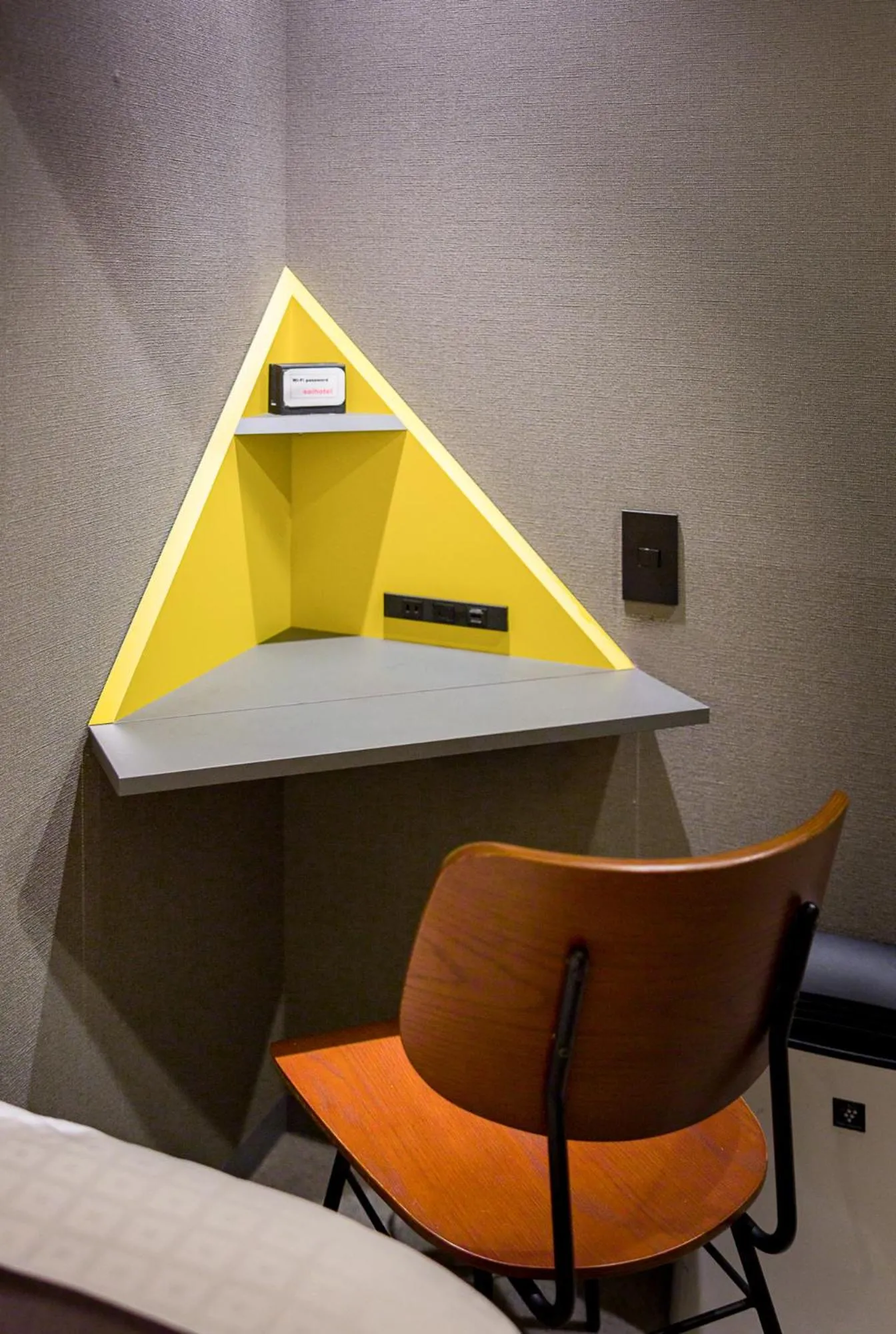 Photo of the whole room in Sai Hotel