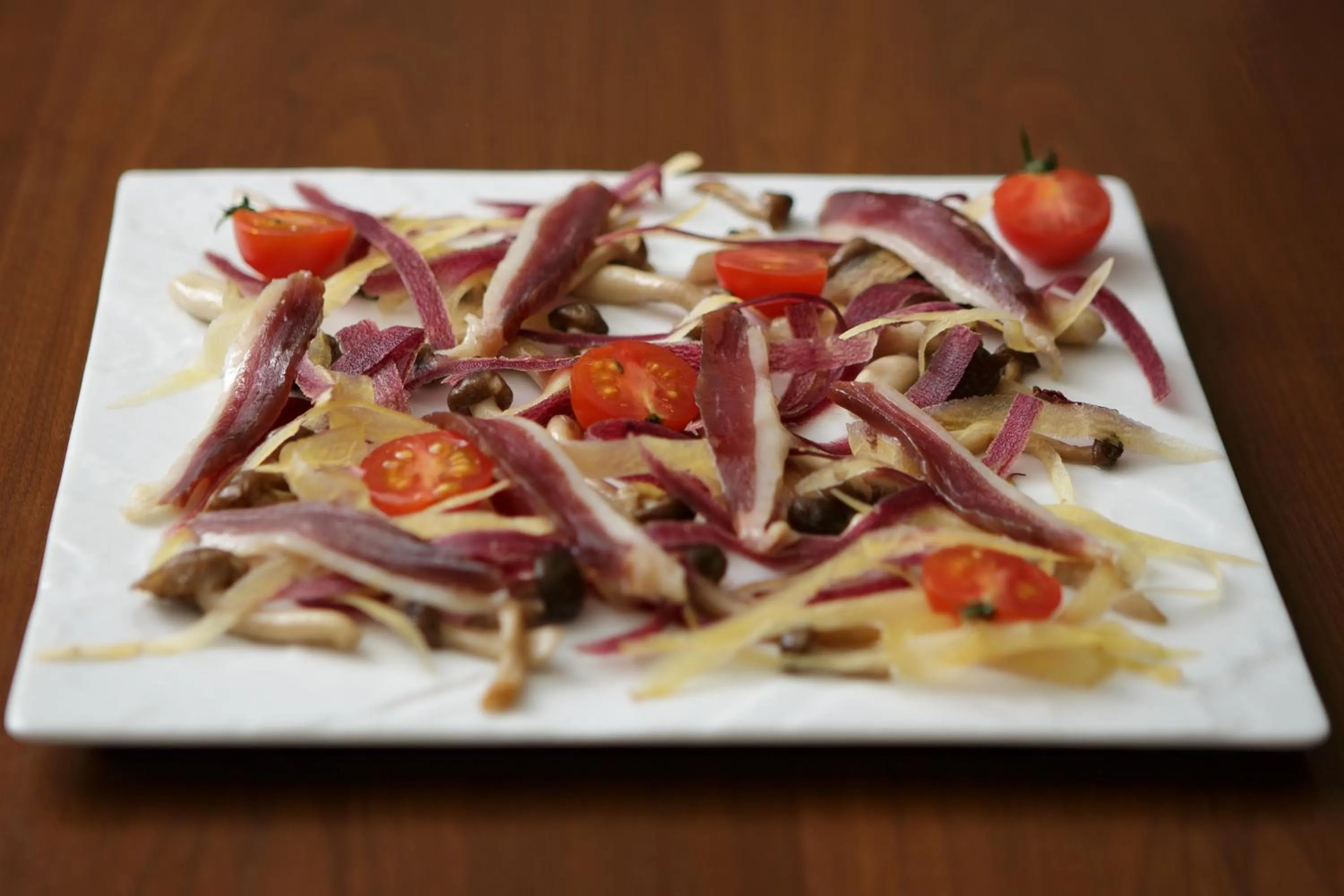 Dinner in Sotetsu Fresa Inn Ginza-Nanachome