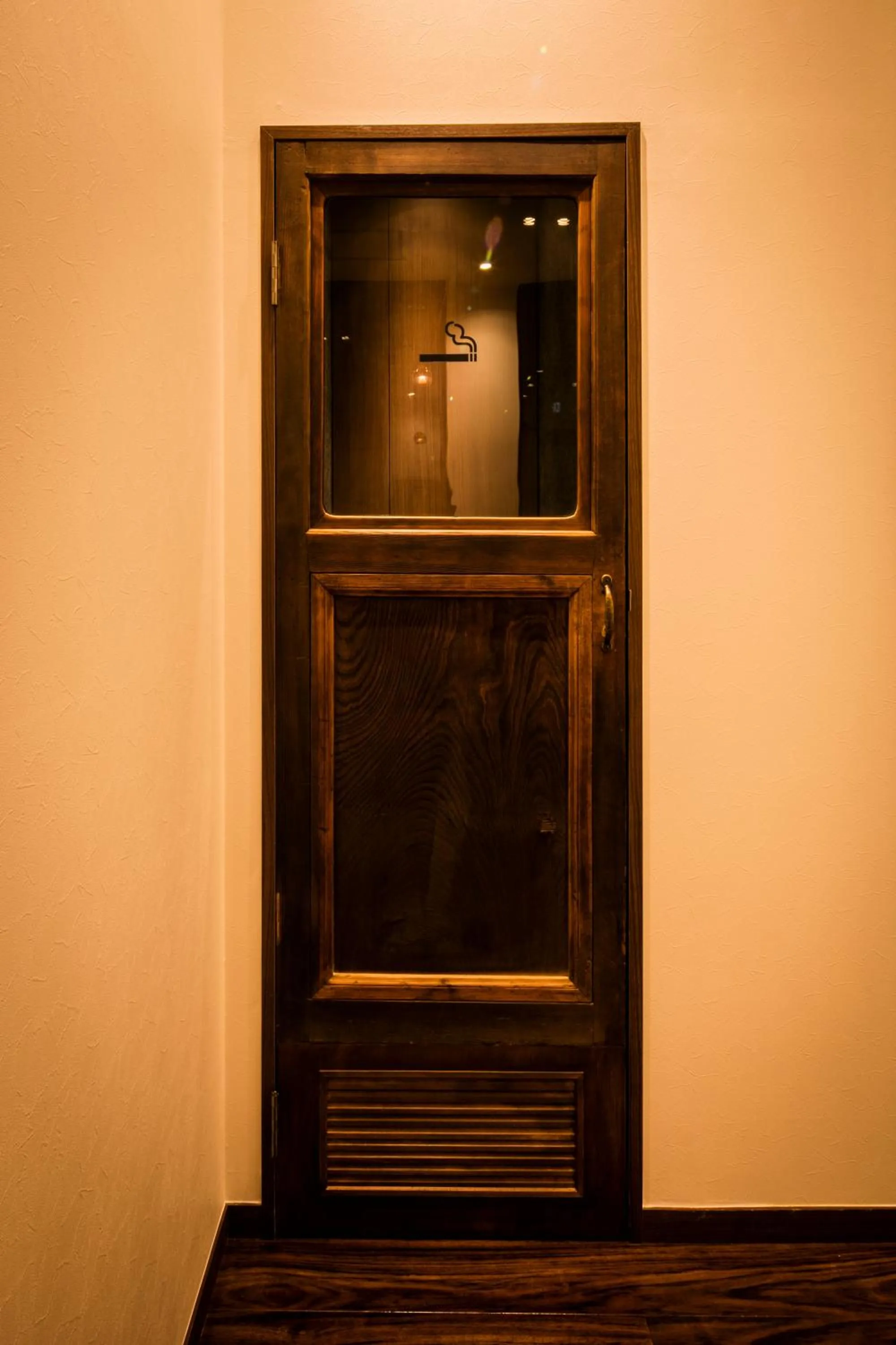 Restaurant/places to eat in Sotetsu Fresa Inn Ginza-Nanachome