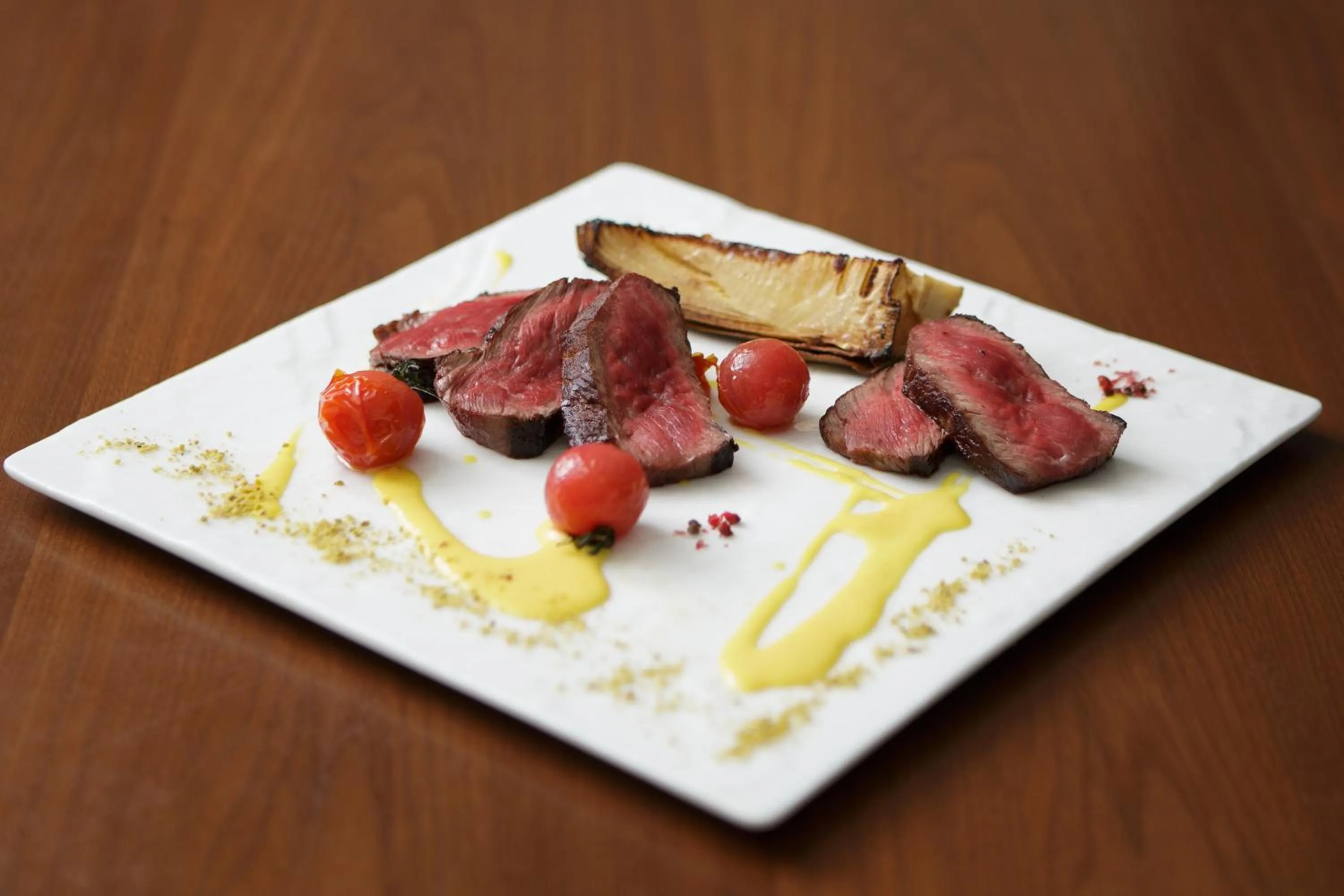 Dinner in Sotetsu Fresa Inn Ginza-Nanachome