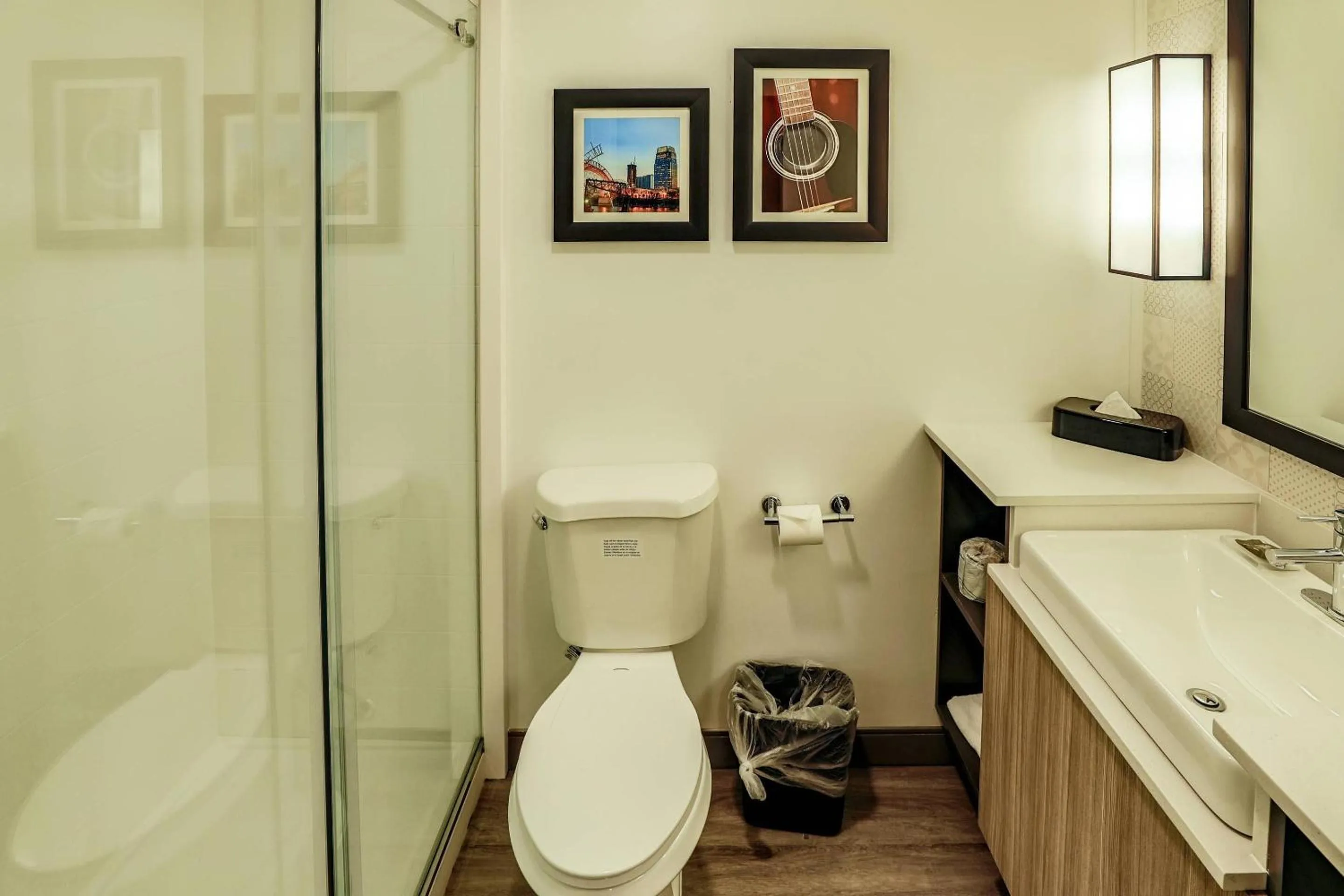 Bedroom in Country Inn & Suites by Radisson Nashville Airport TN