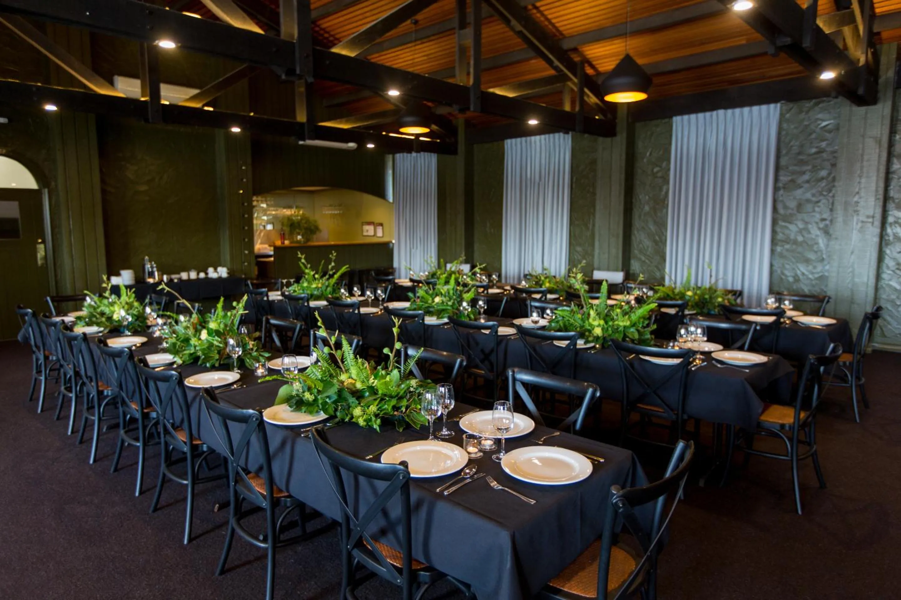 Banquet/Function facilities in The Matador