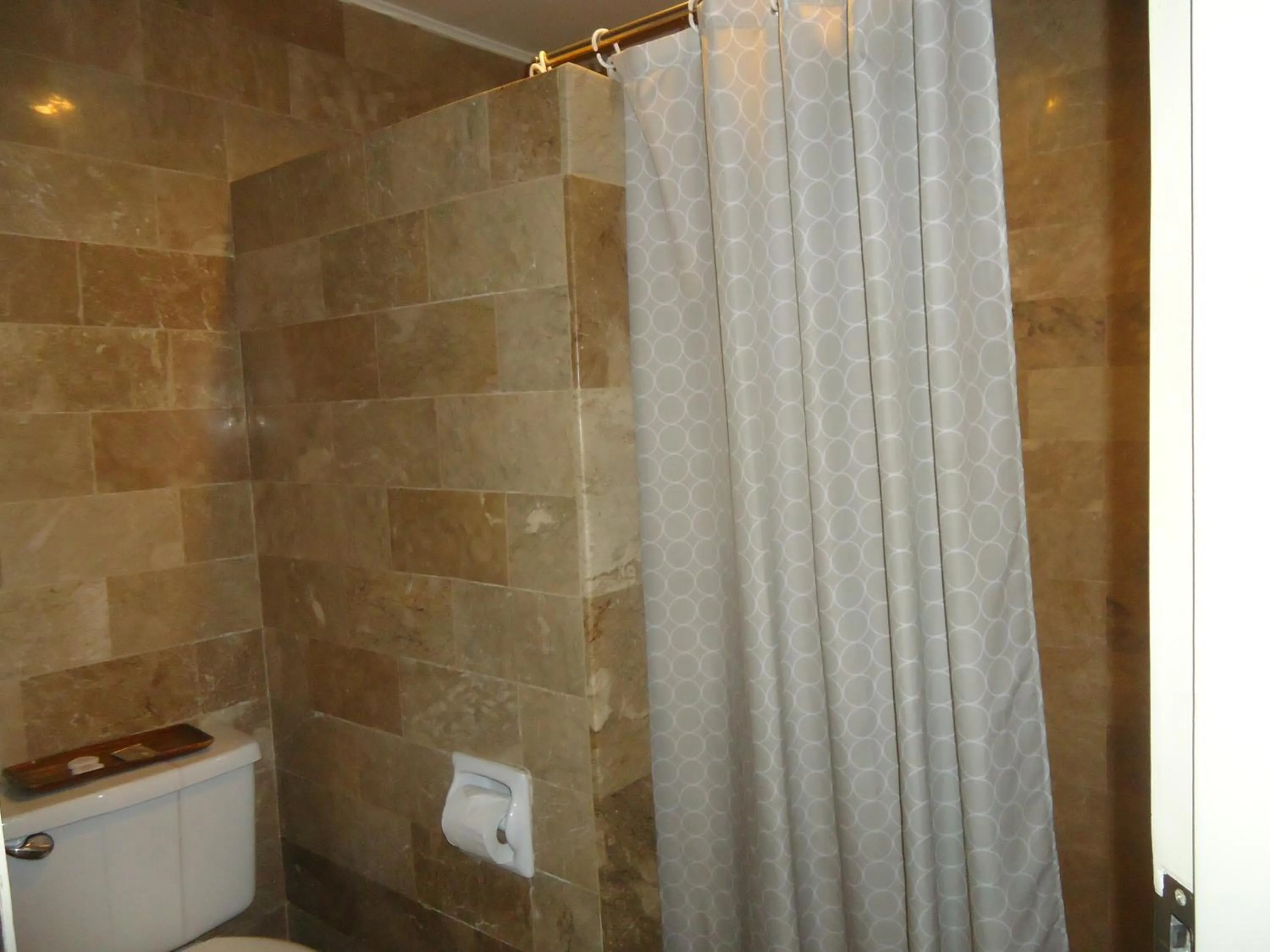 Bathroom in Park Bed and Breakfast Hotel Pasay