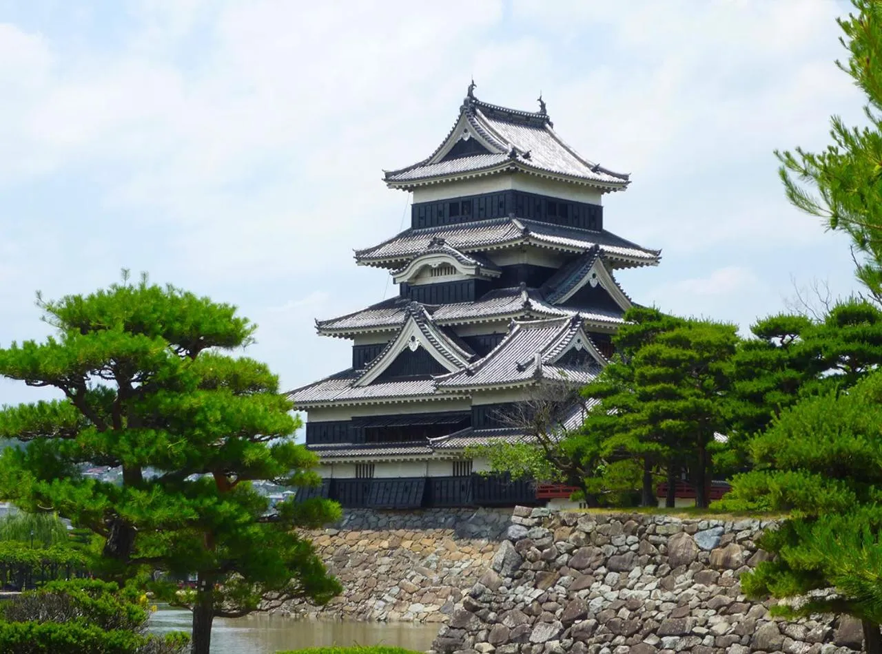 Nearby landmark in Hotel Trend Matsumoto
