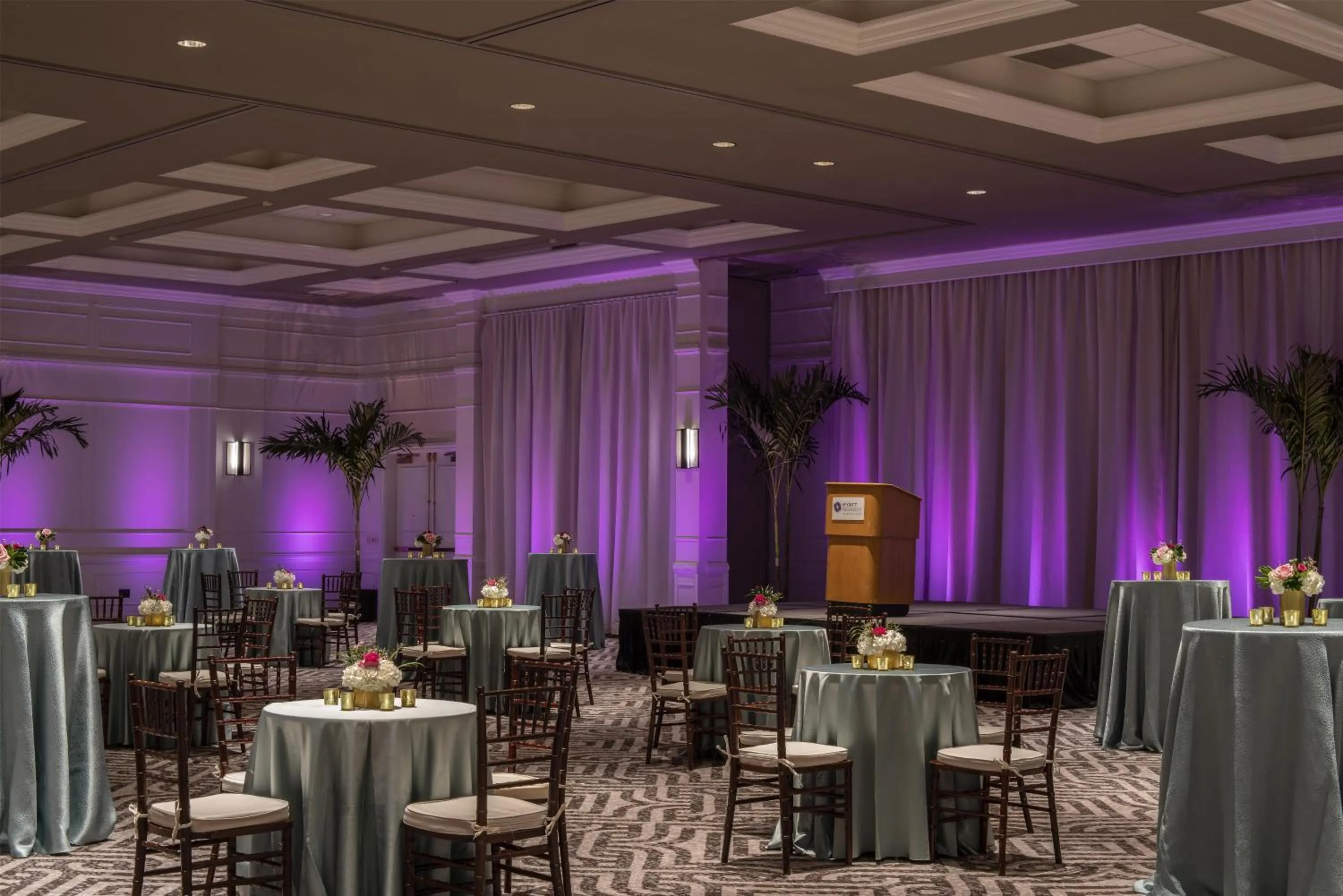 Banquet/Function facilities in Hyatt Regency Orlando International Airport Hotel