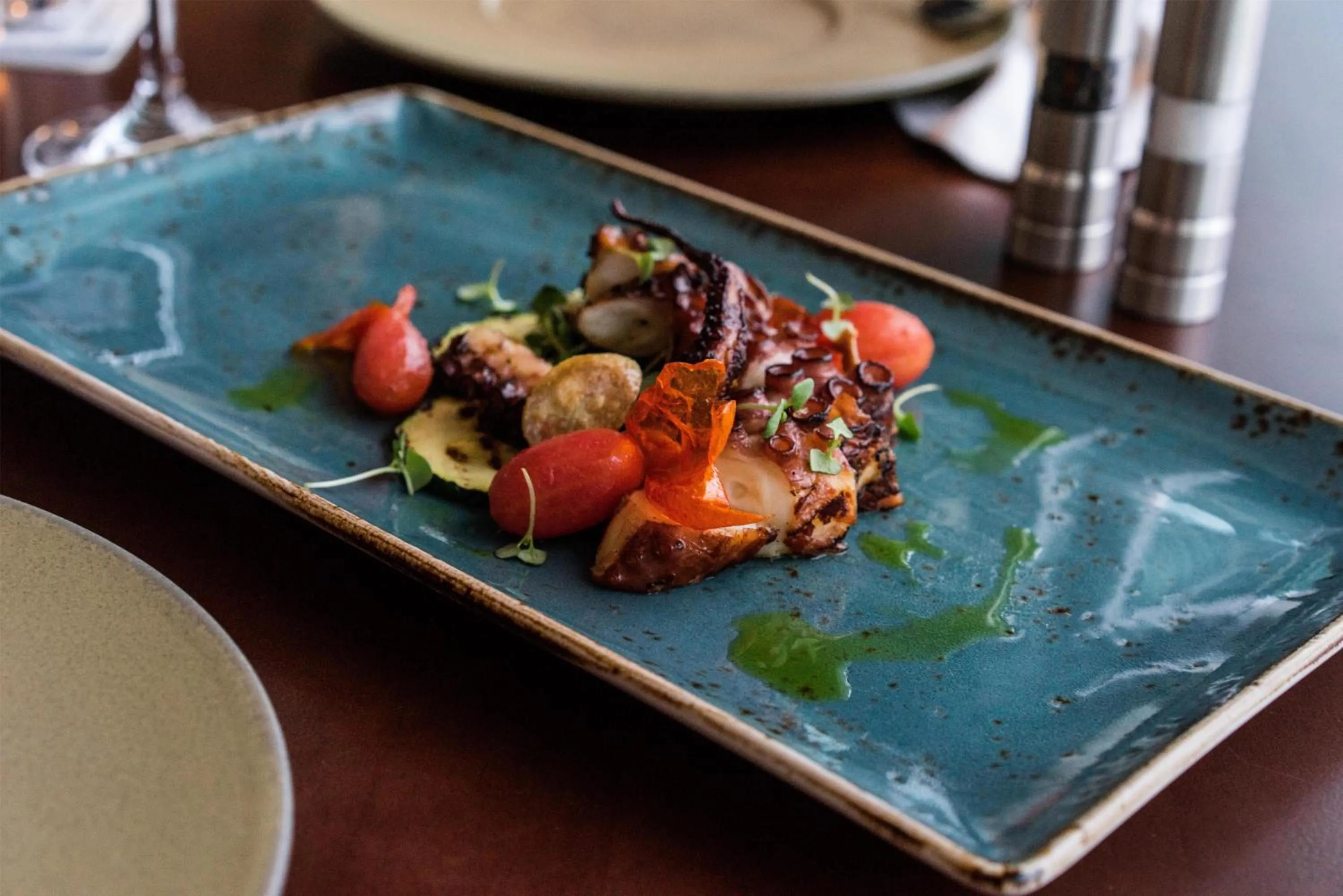 Restaurant/places to eat in Hyatt Regency Orlando International Airport Hotel