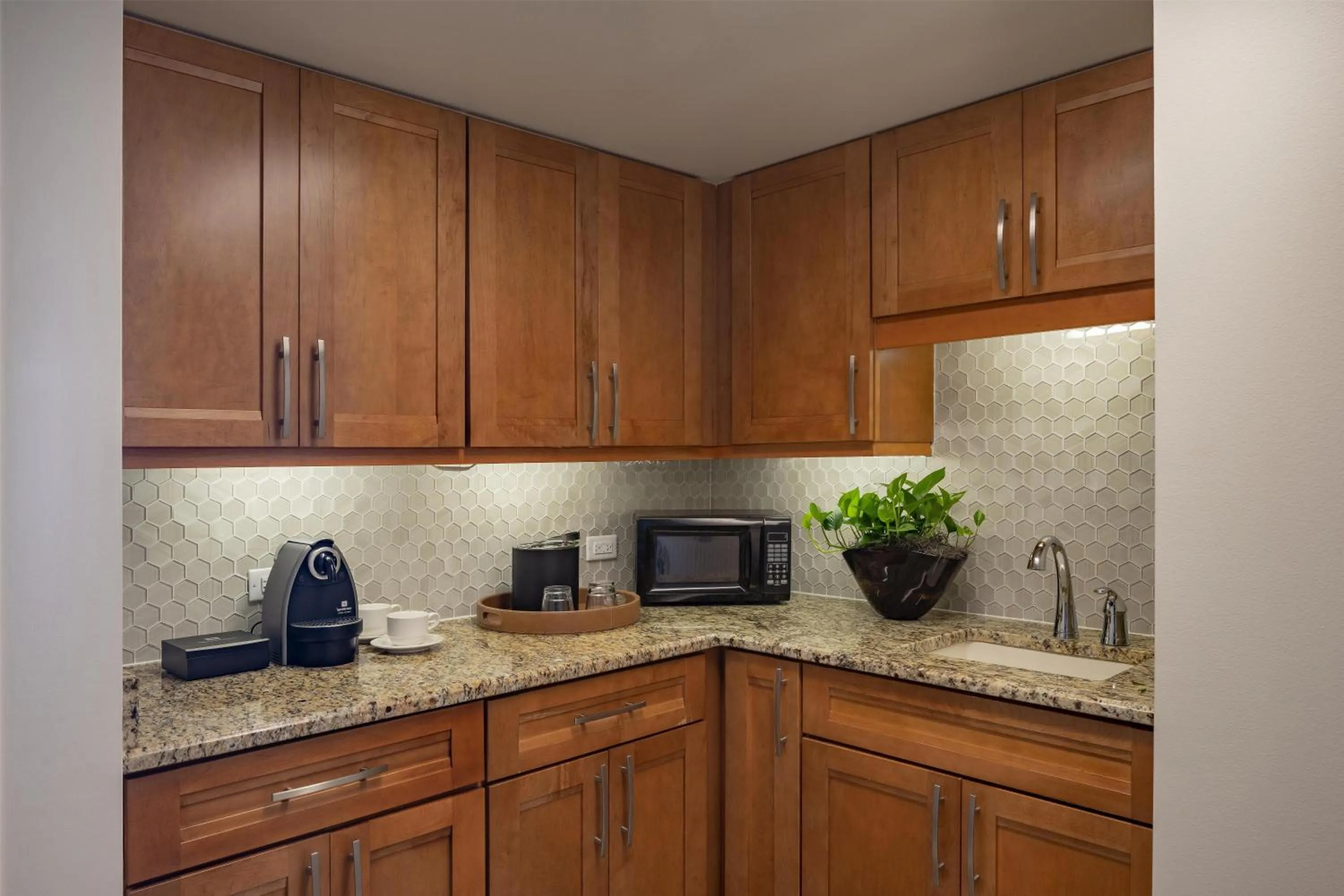 Photo of the whole room in Hyatt Regency Orlando International Airport Hotel