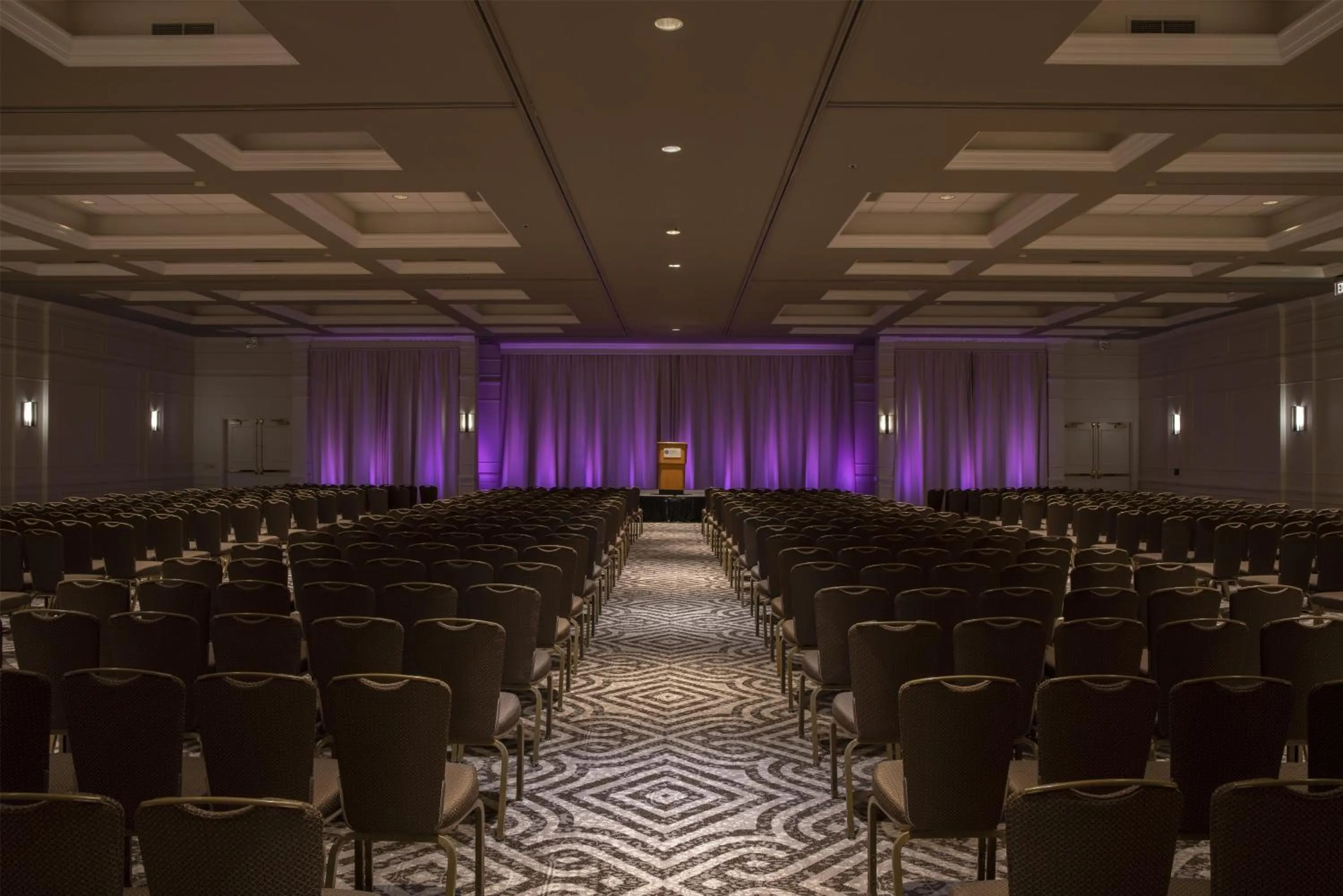 Banquet/Function facilities in Hyatt Regency Orlando International Airport Hotel