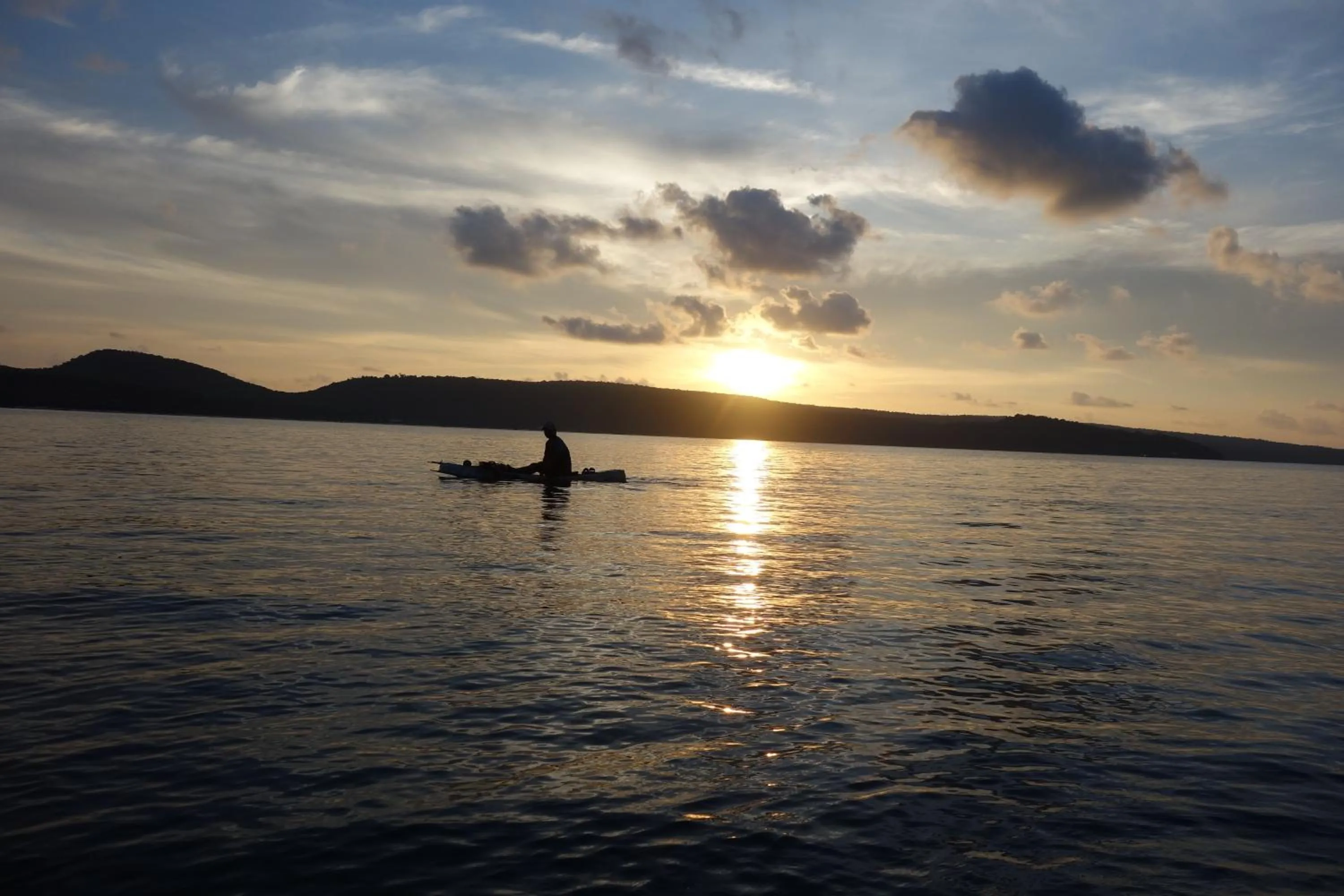 Staff in Samloem Laguna Resort