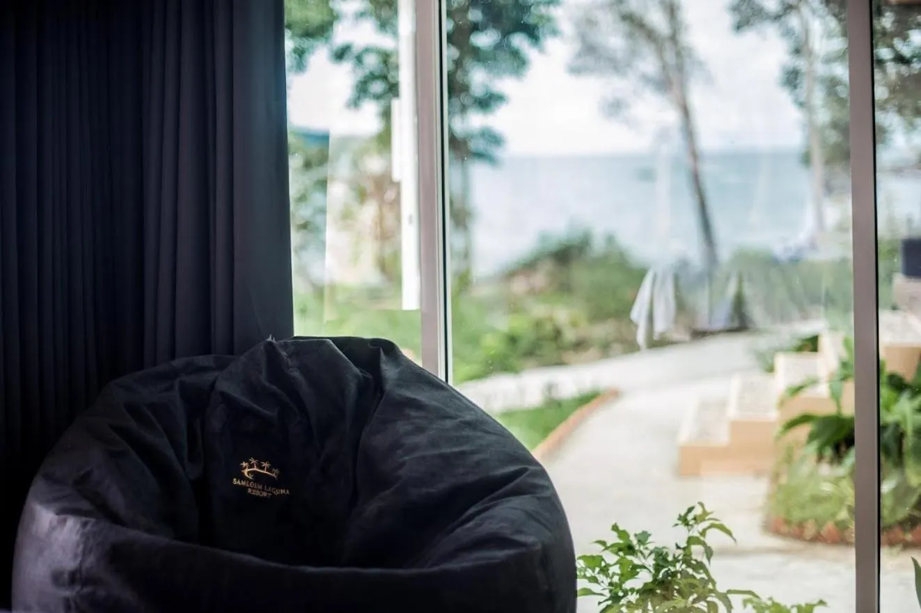 Property building in Samloem Laguna Resort