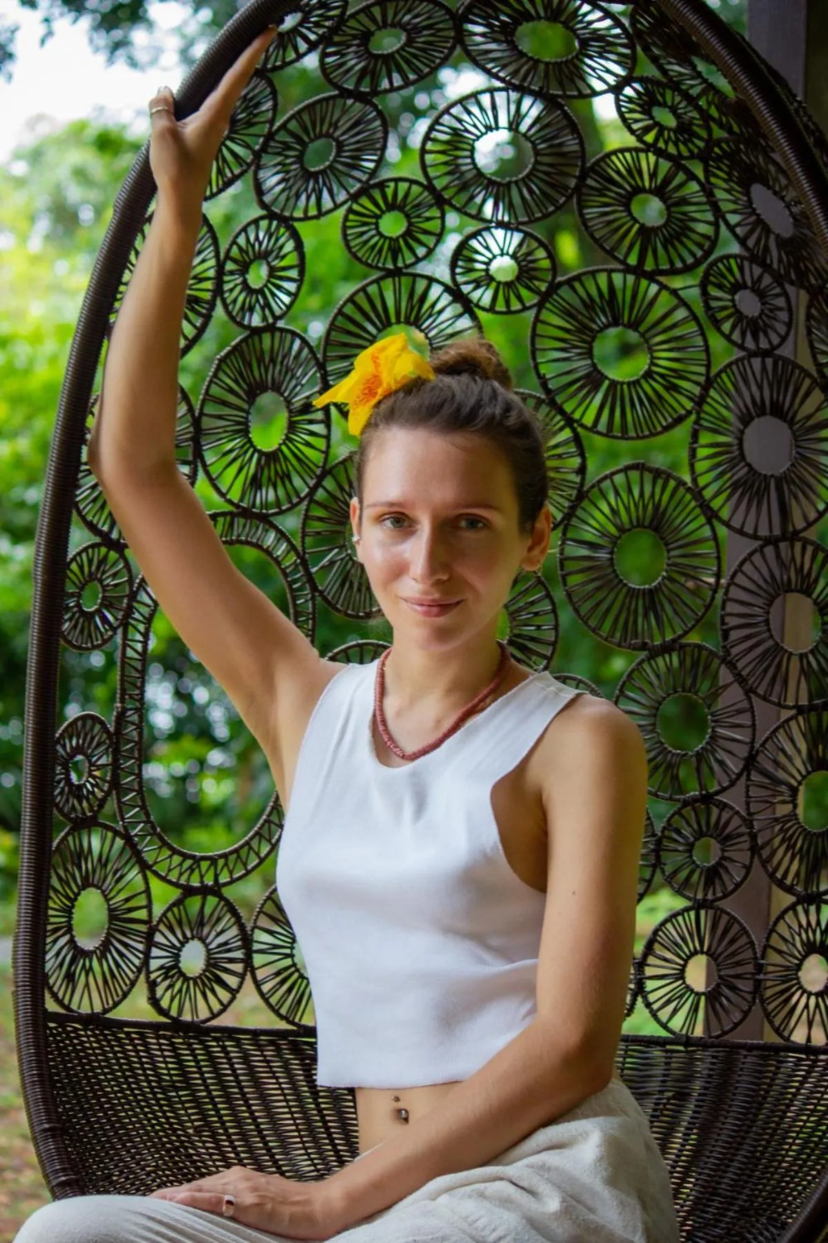 People in Samloem Laguna Resort