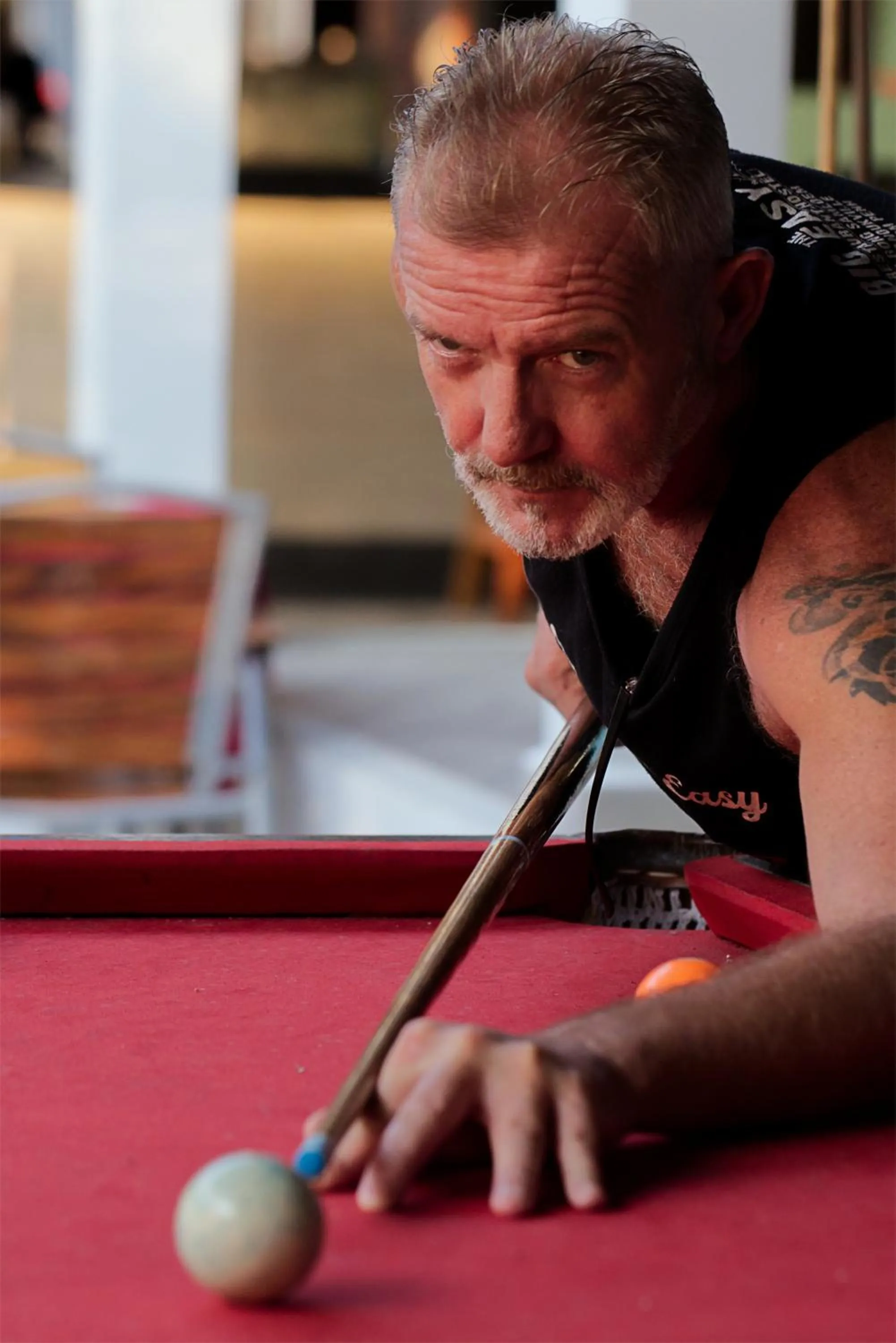 Staff in Samloem Laguna Resort