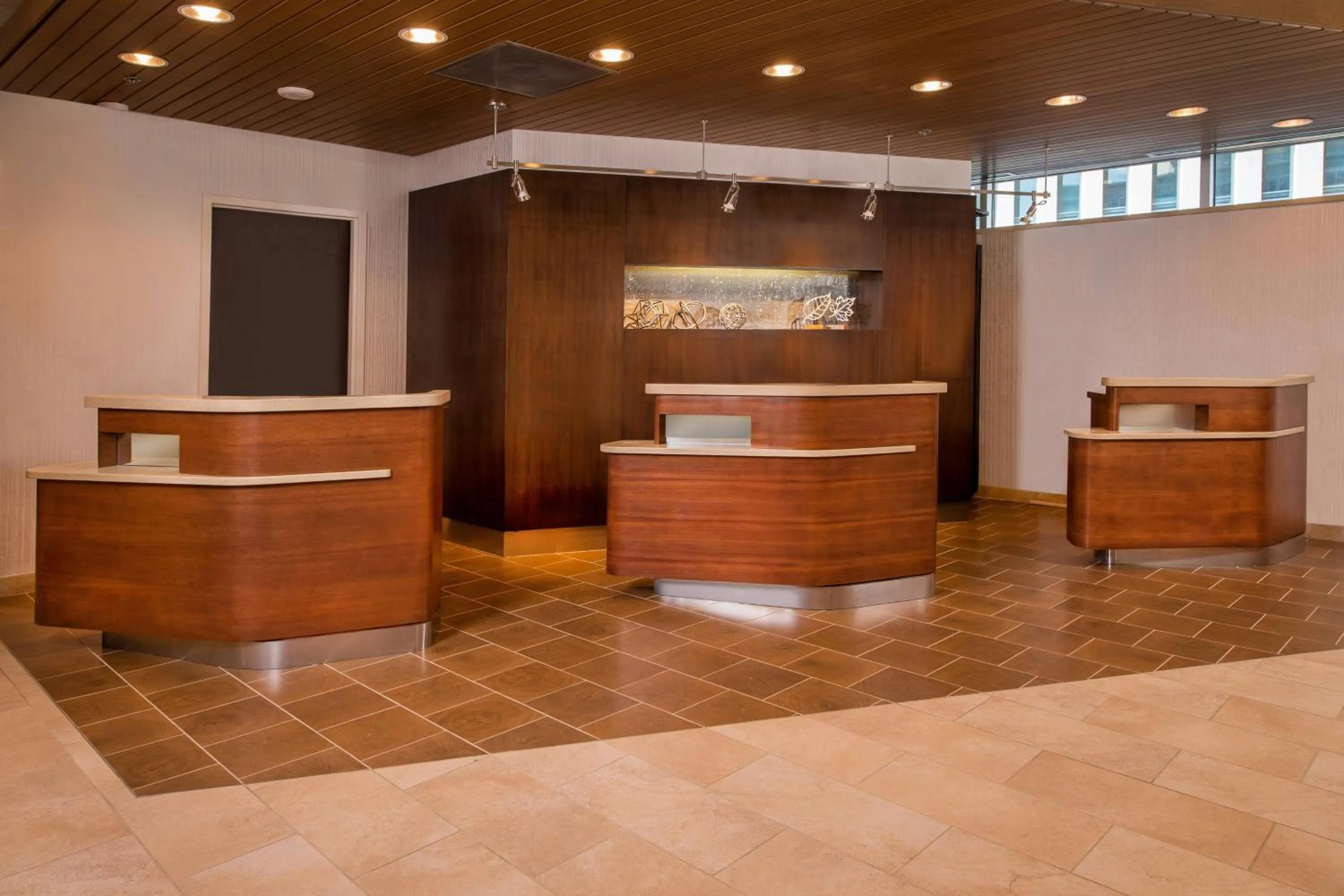 View (from property/room) in Courtyard Washington, DC/U.S. Capitol