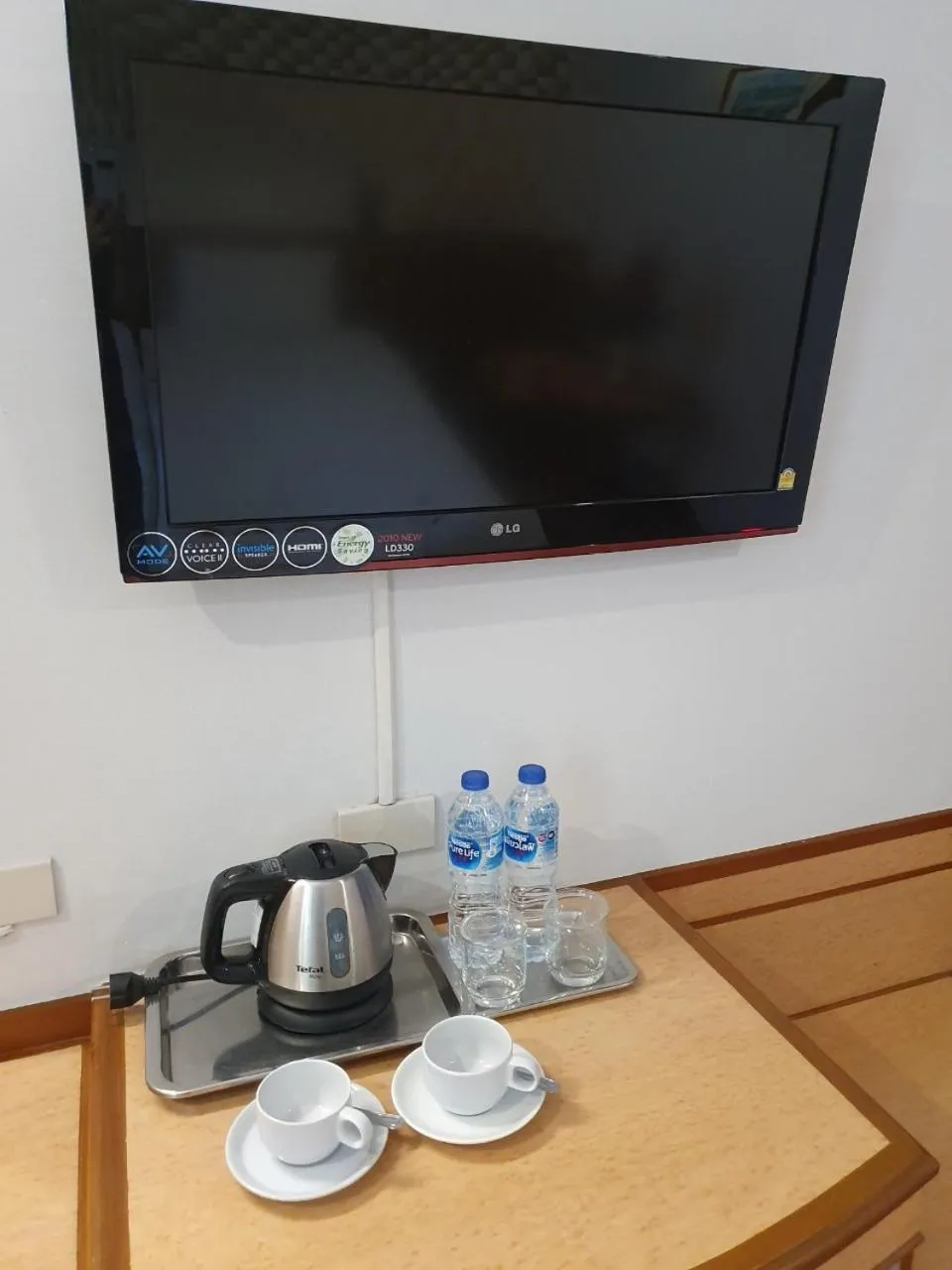 TV and multimedia in Sakol Hotel