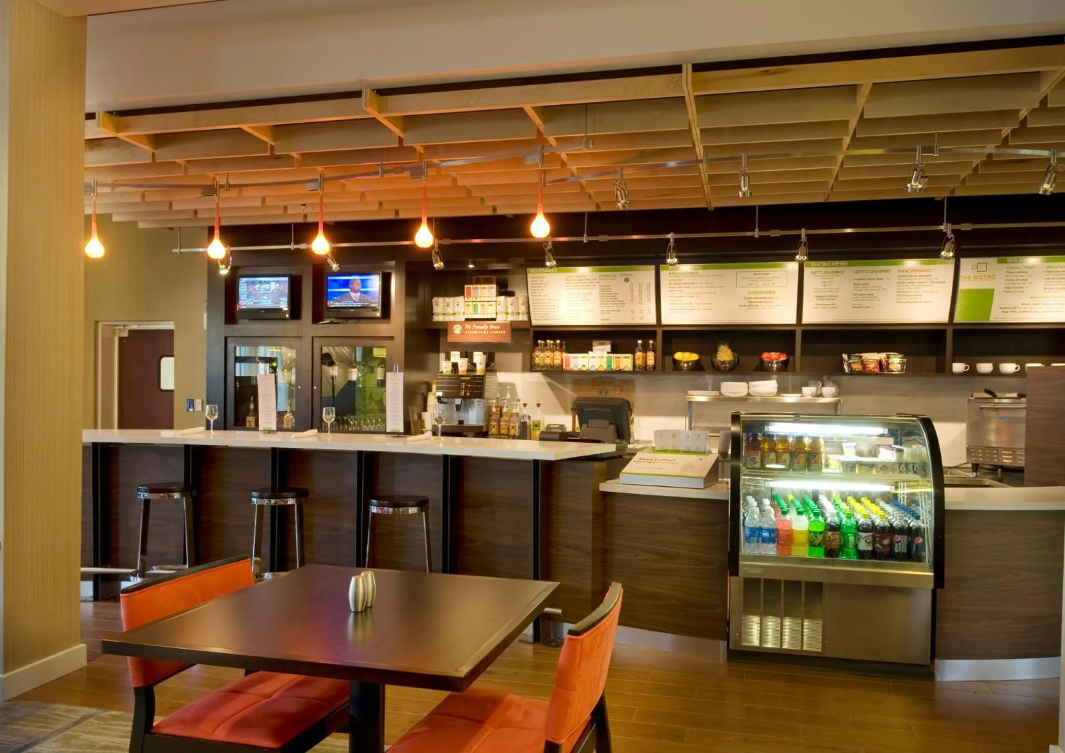 Breakfast in Courtyard by Marriott Atlanta Buford Mall of Georgia