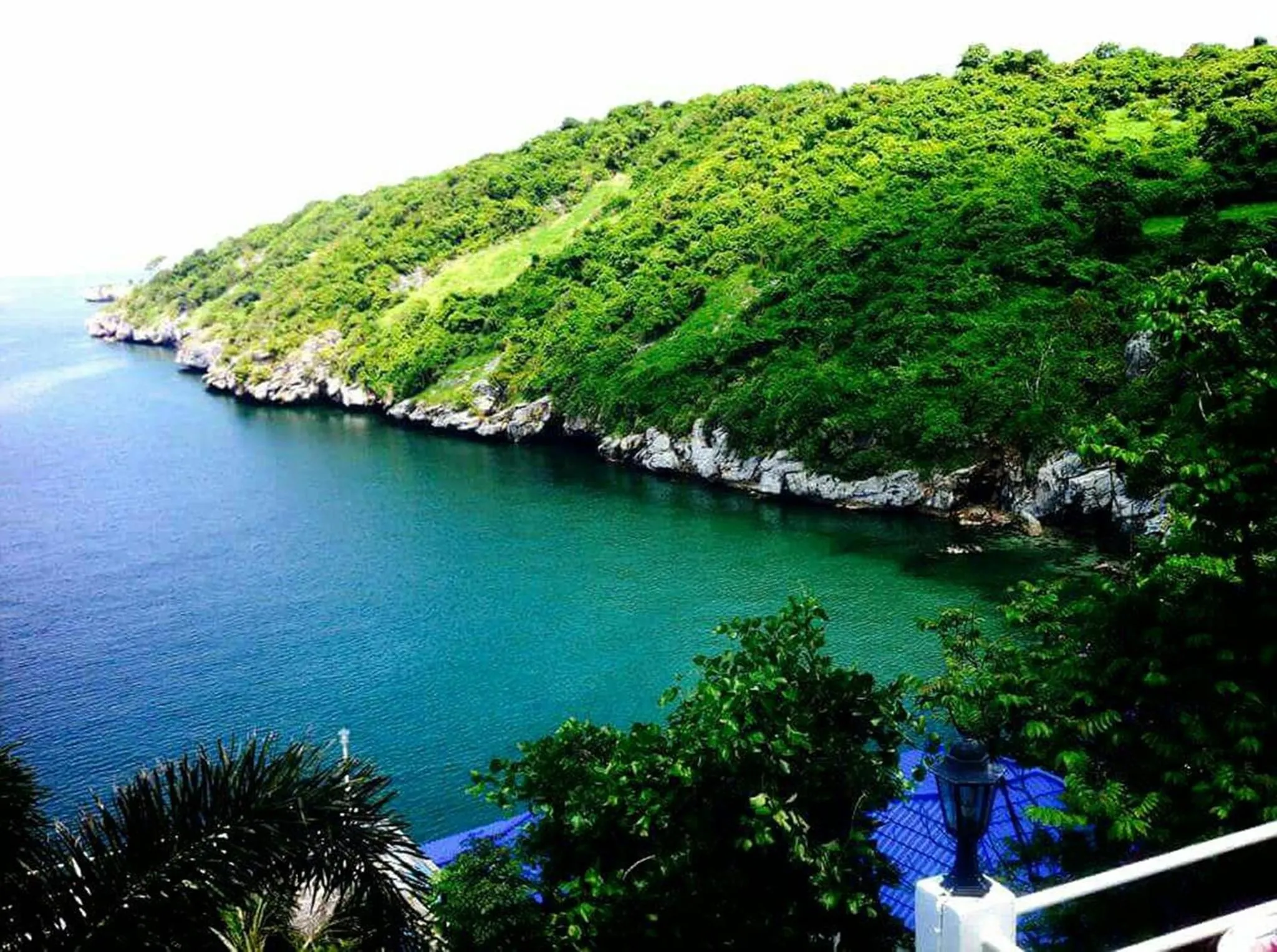 Ocean View Resort - Koh Sichang