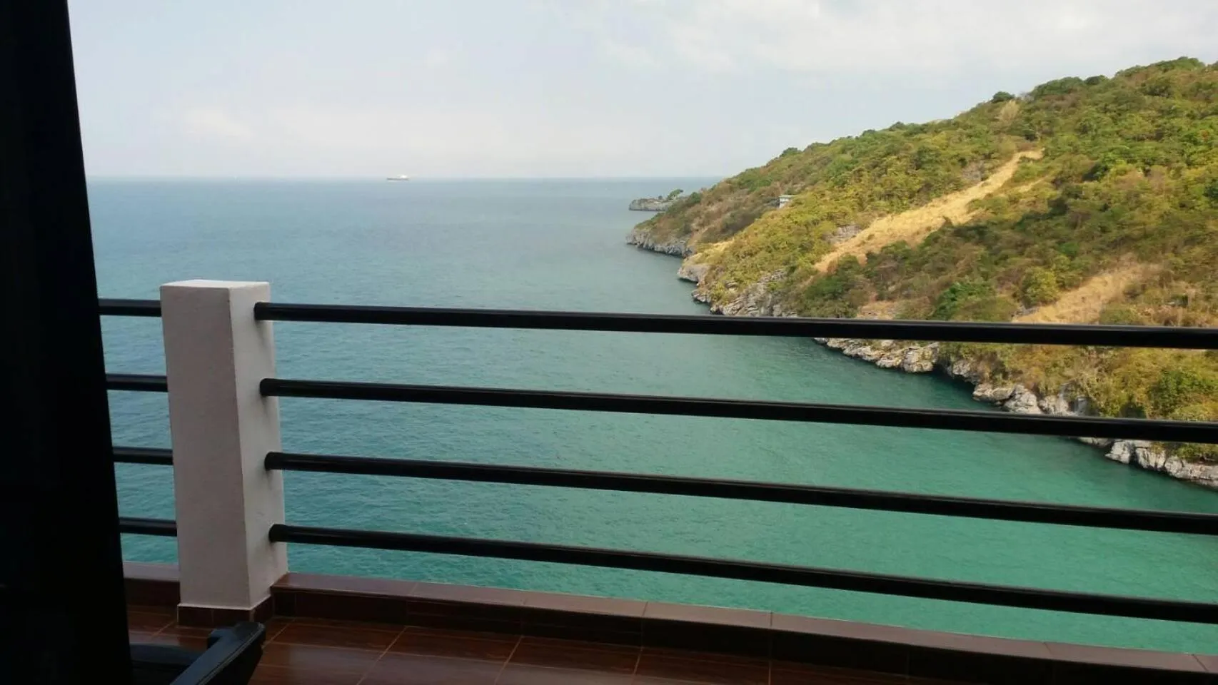 Ocean View Resort - Koh Sichang