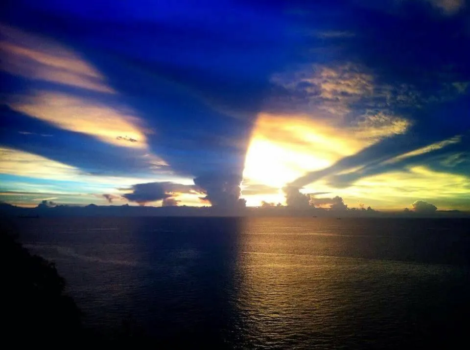 Ocean View Resort - Koh Sichang