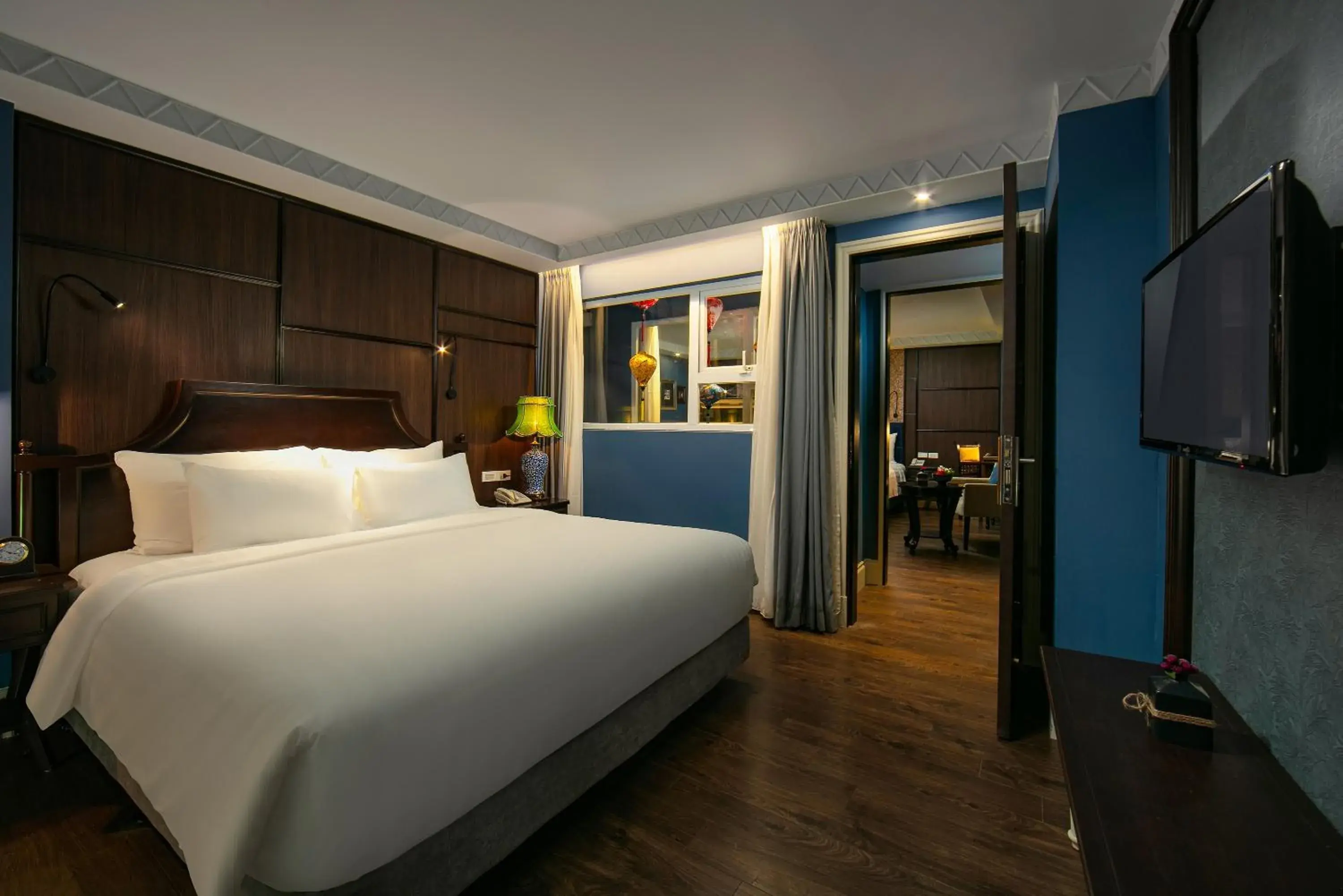 Deluxe Connecting Room in O'Gallery Premier Hotel & Spa Deluxe Connecting Room in O'Gallery Premier Hotel & Spa