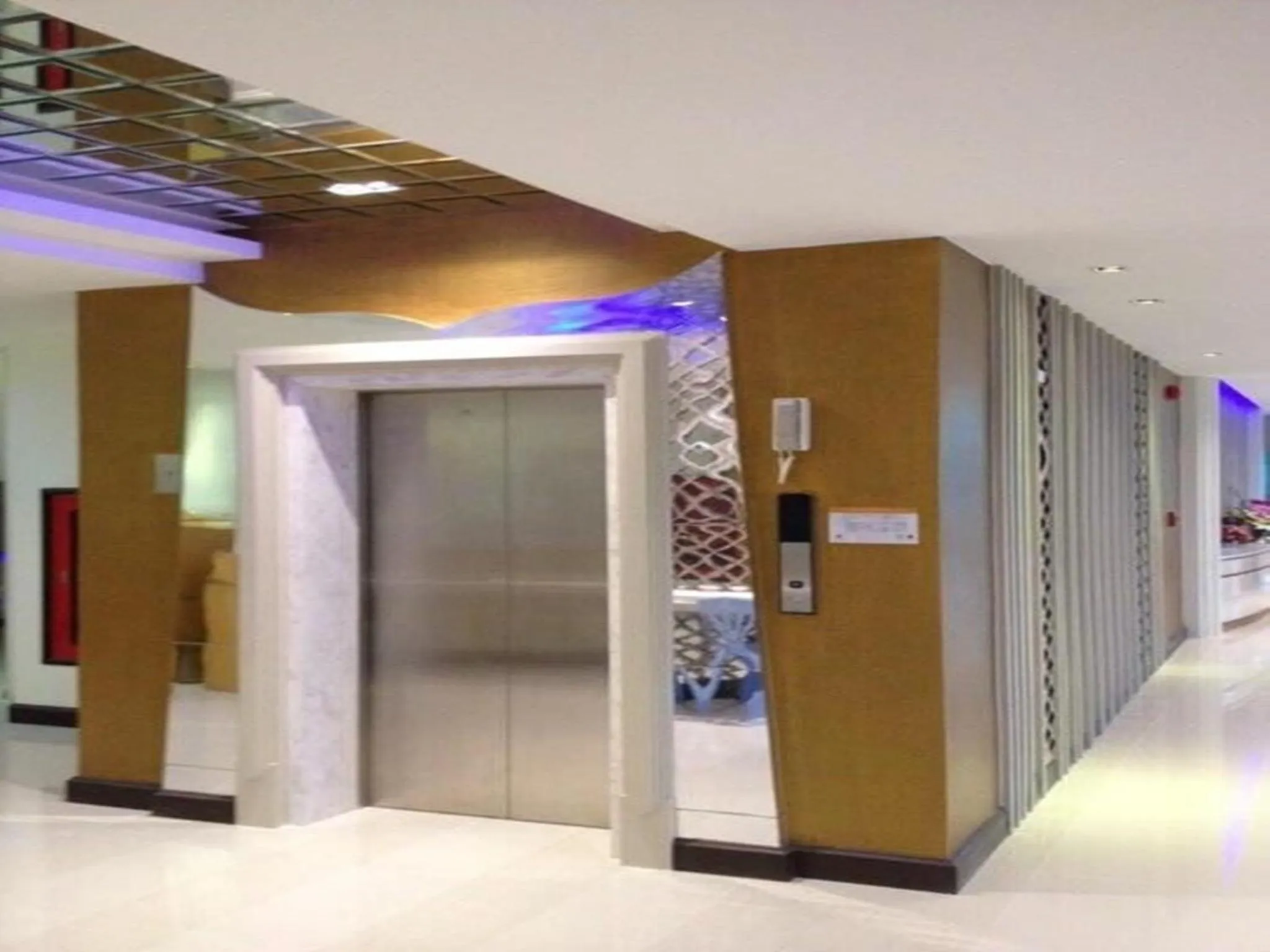 Area and facilities in Vassana Design Hotel