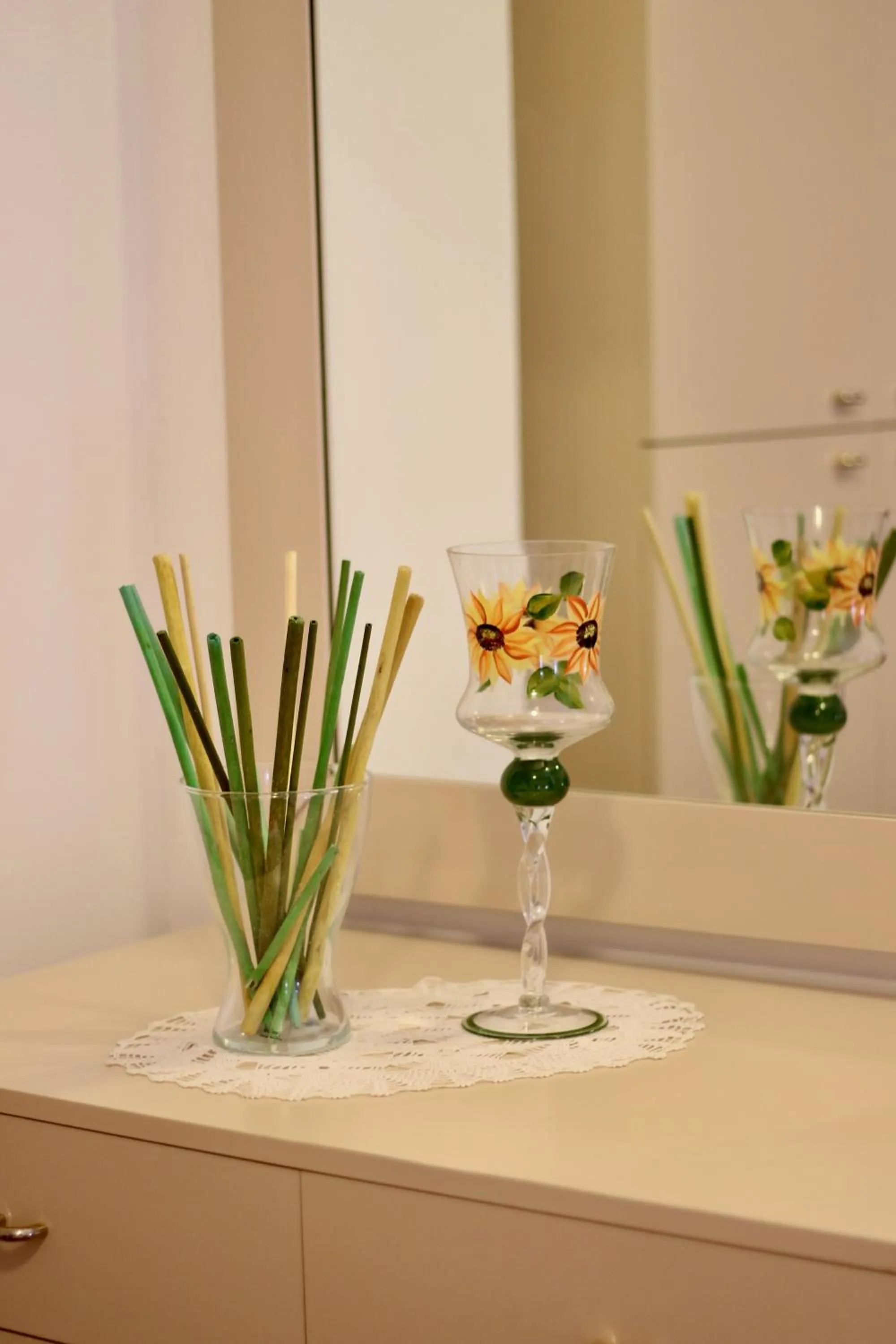 Bedroom in Casa Pellis