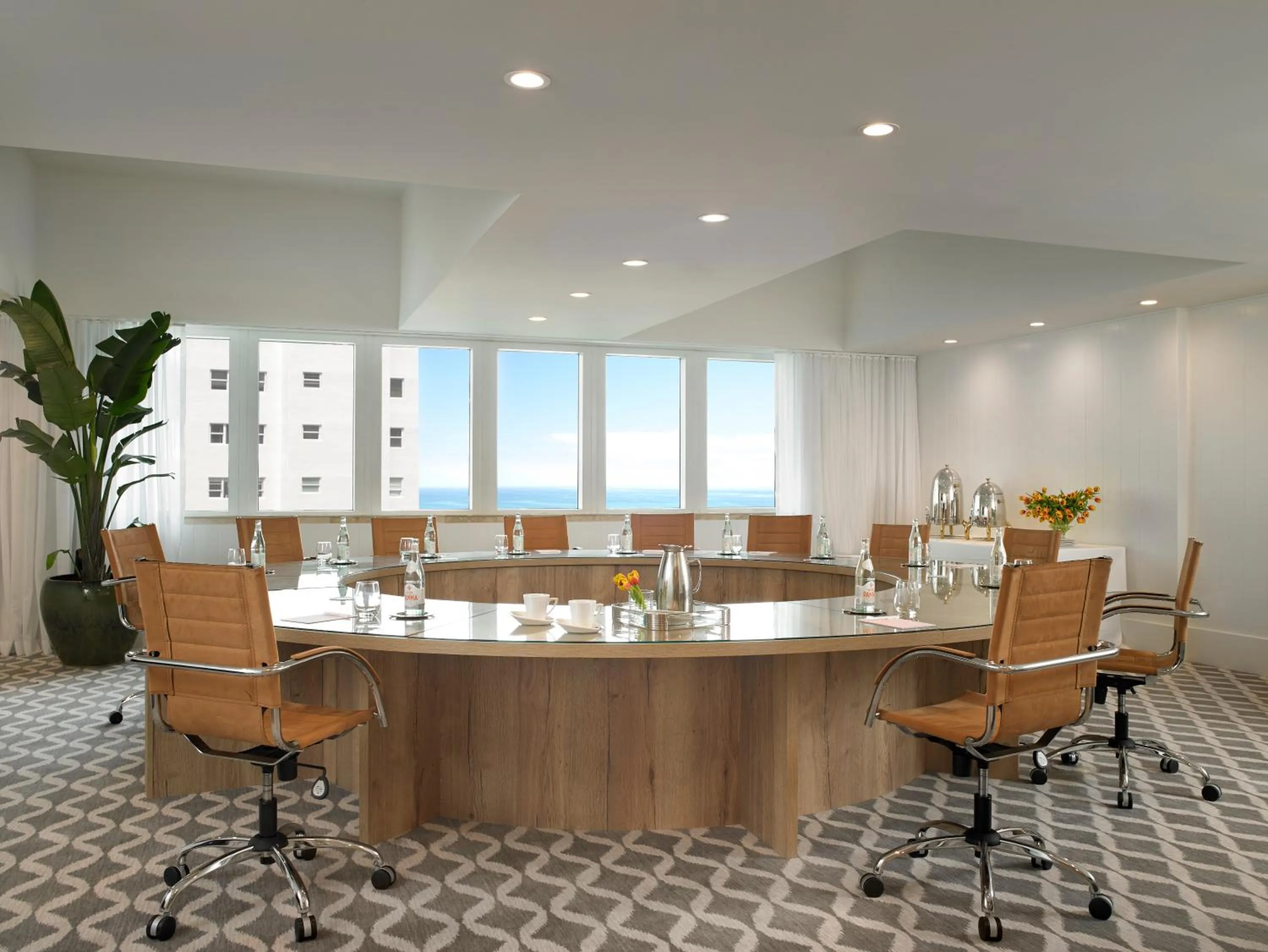 Meeting/conference room in Grand Beach Hotel