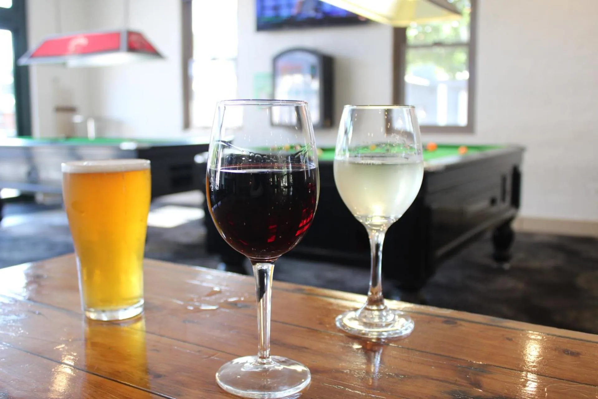 Restaurant/places to eat in Alpine Hotel Bright