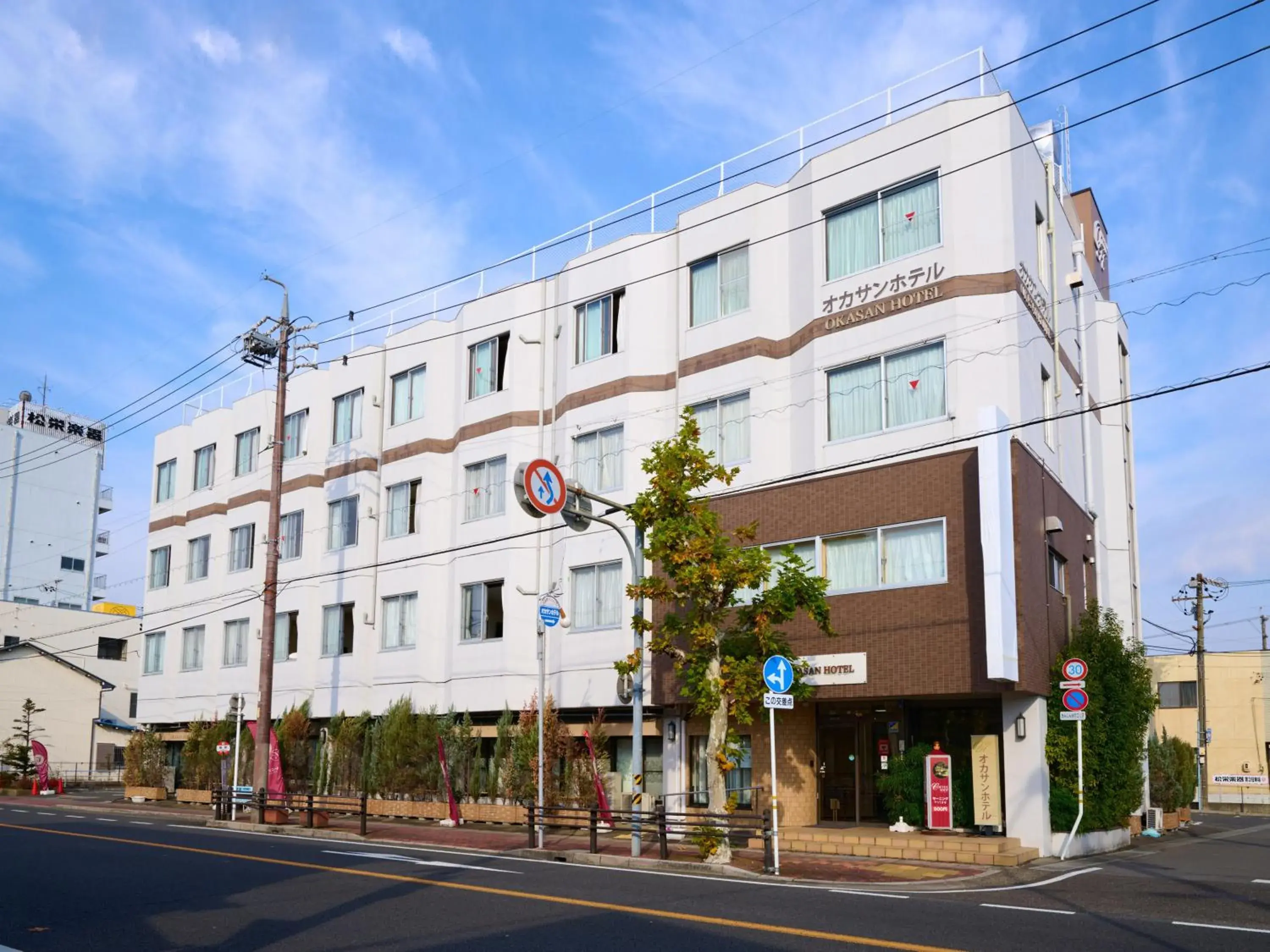 Okasan Hotel Okasan Hotel
