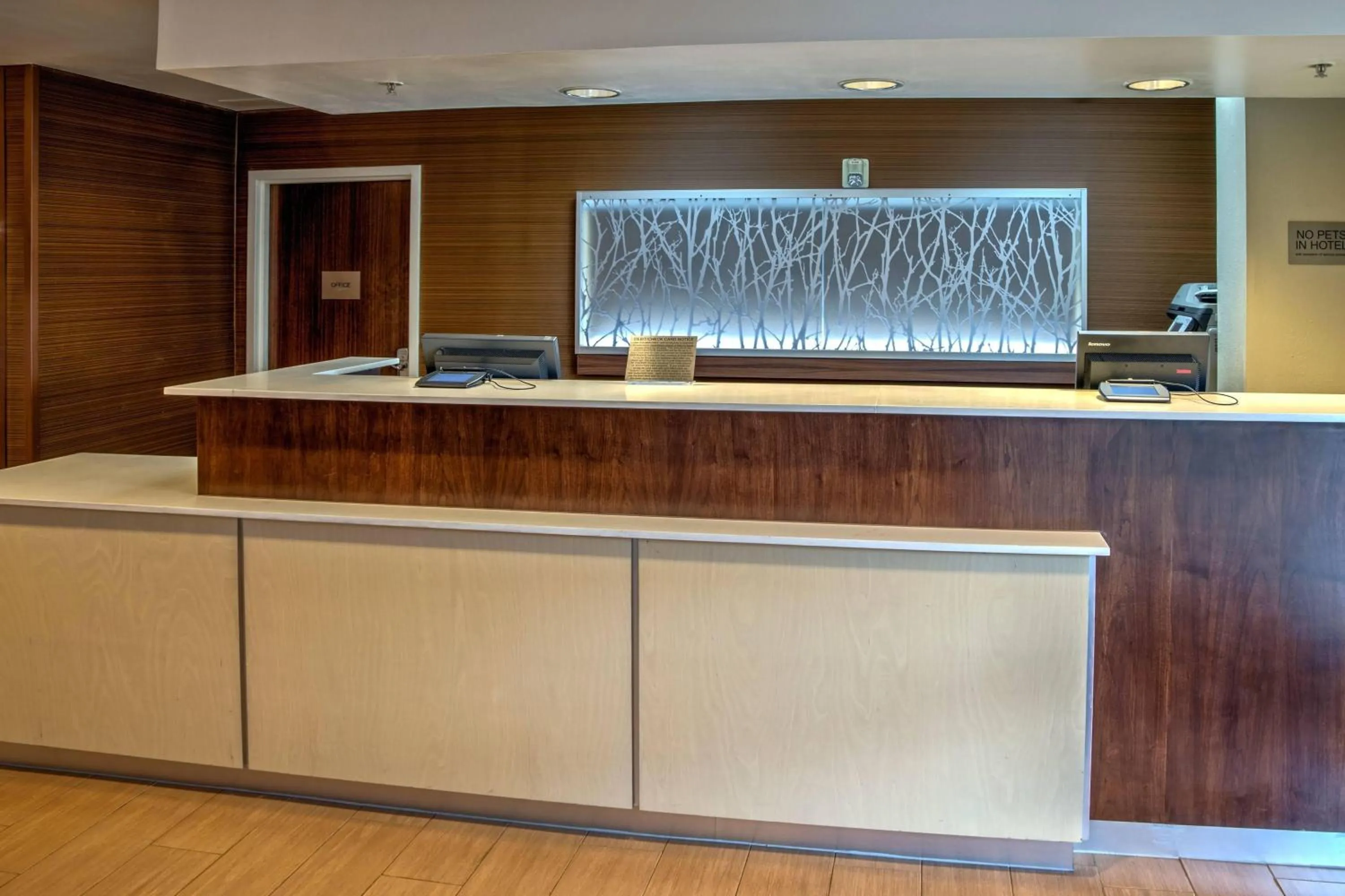 Lobby or reception in Fairfield Inn and Suites by Marriott Orlando Near Universal Orlando