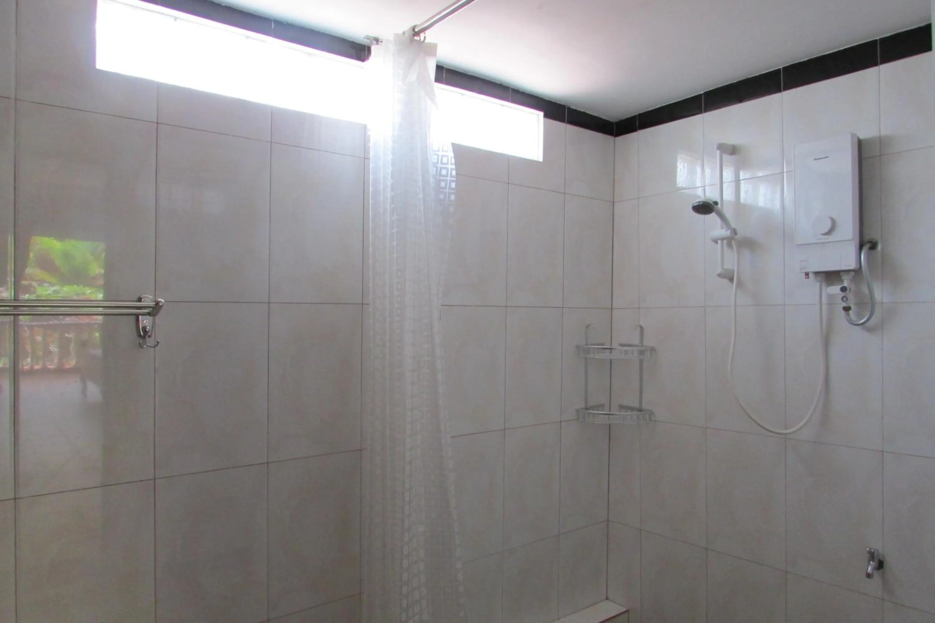 Bathroom in Phoumrumduol Bungalow