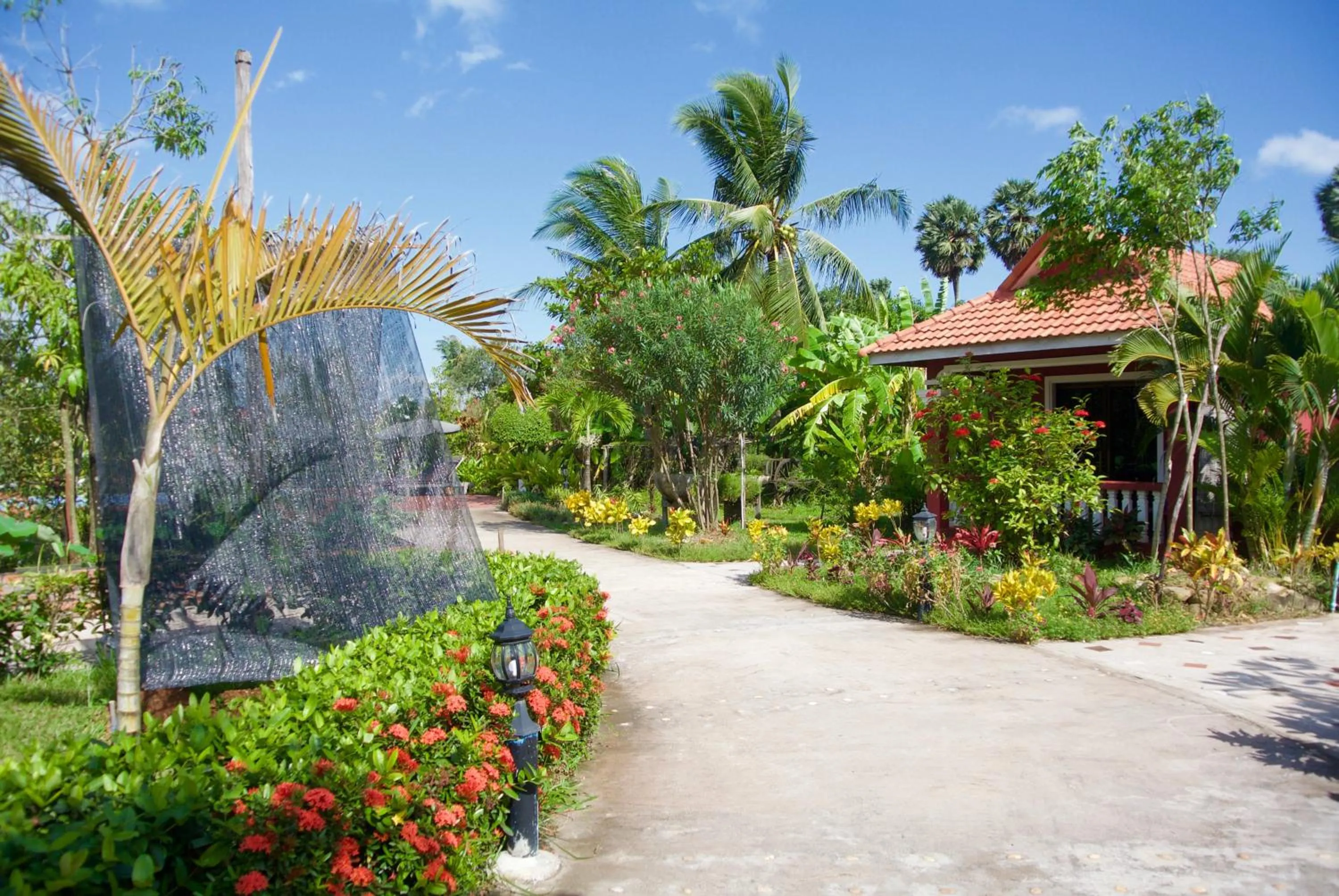 Phoumrumduol Bungalow