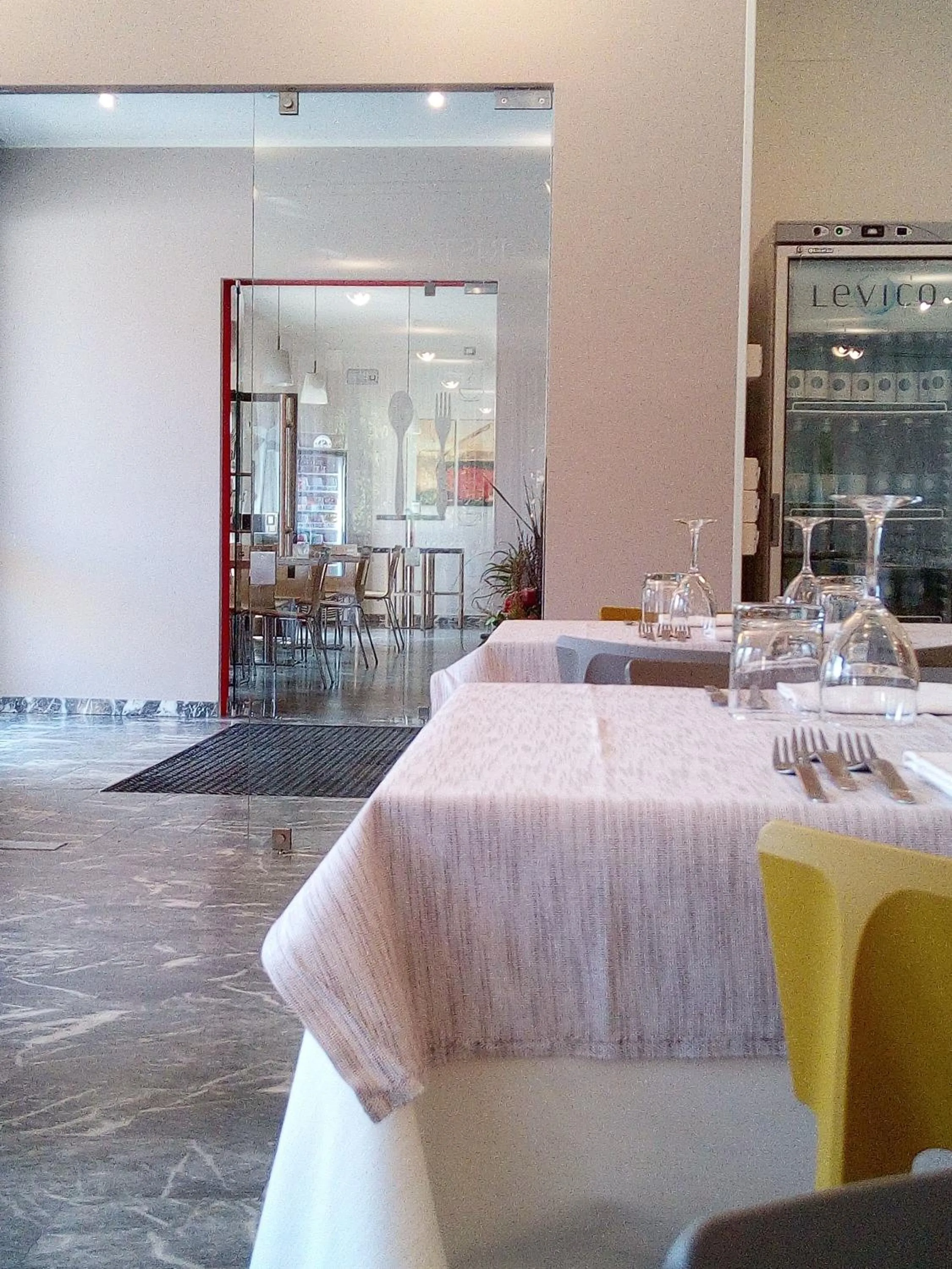 Restaurant/places to eat in Hotel Monte Cimone