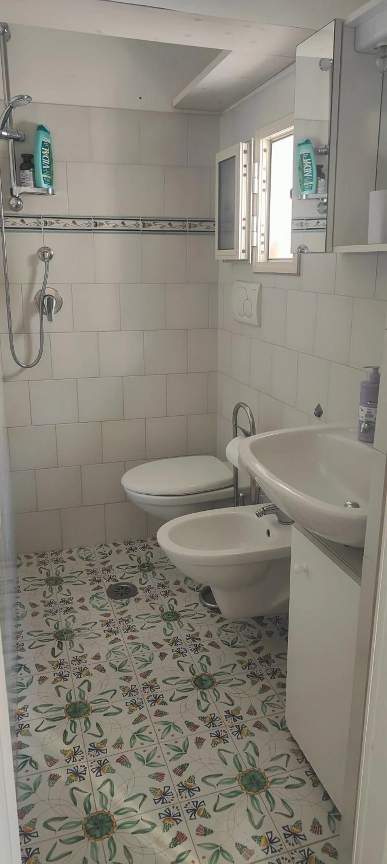 Bathroom in Dimora Dioniso