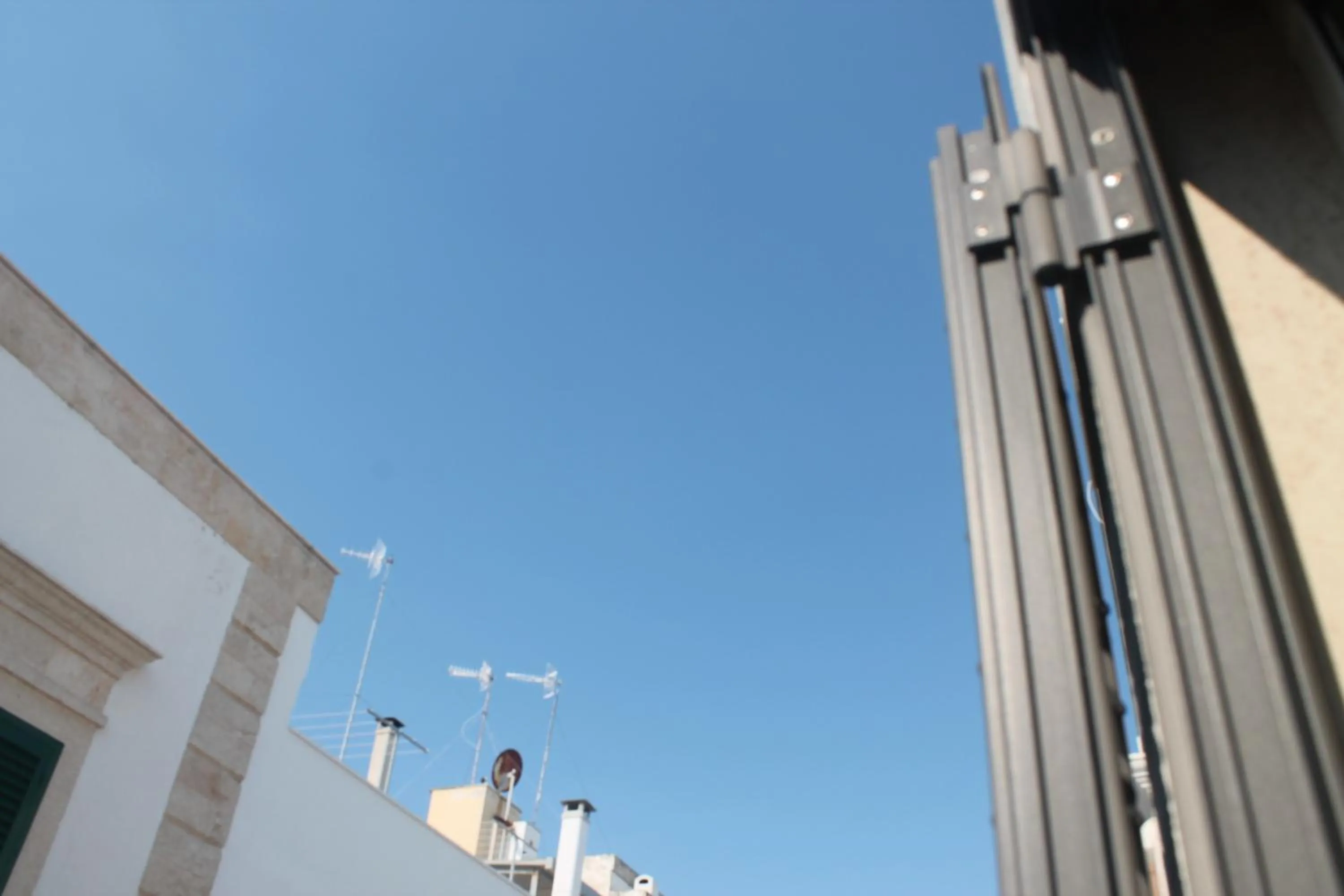 View (from property/room) in Dimora Dioniso