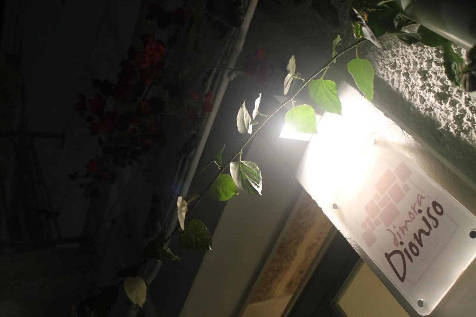 Property building in Dimora Dioniso