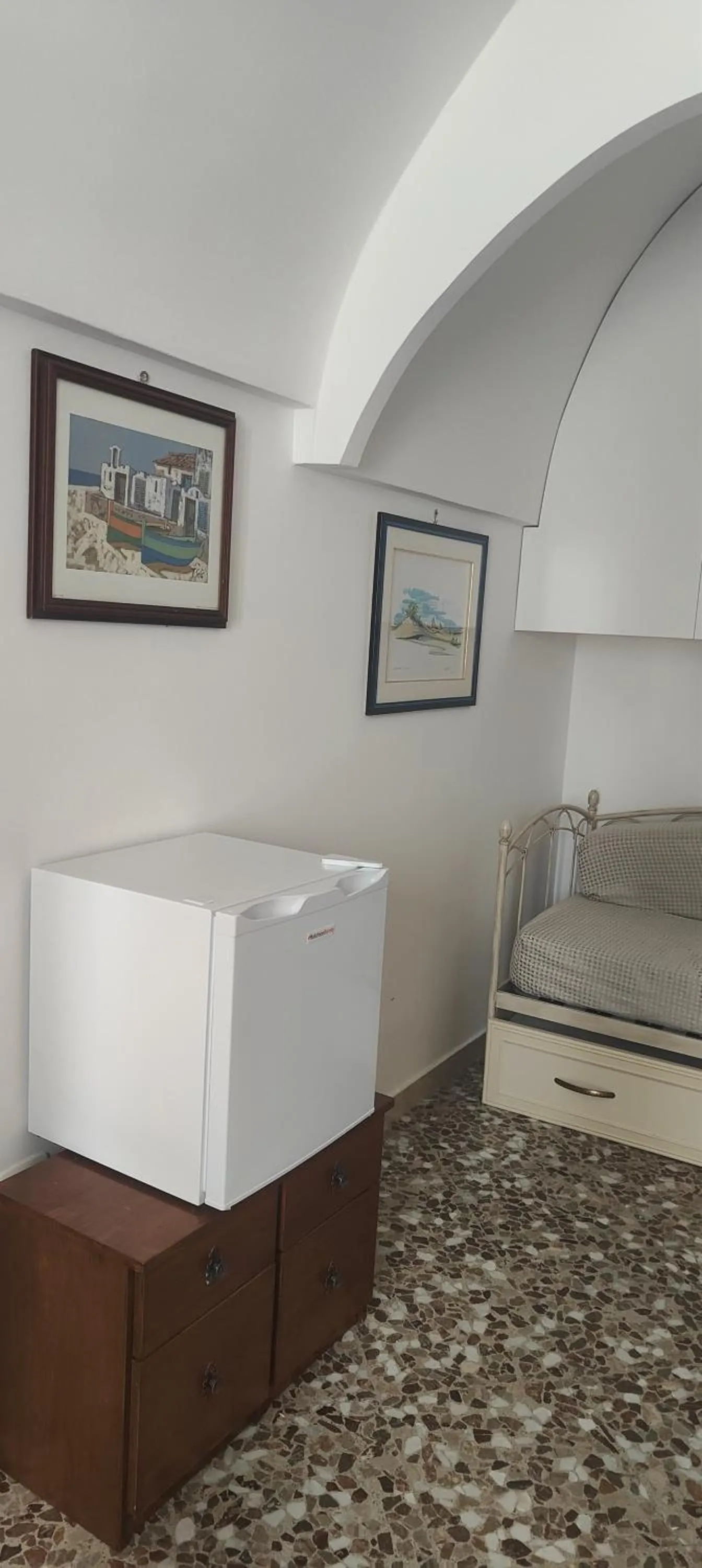 minibar in Dimora Dioniso