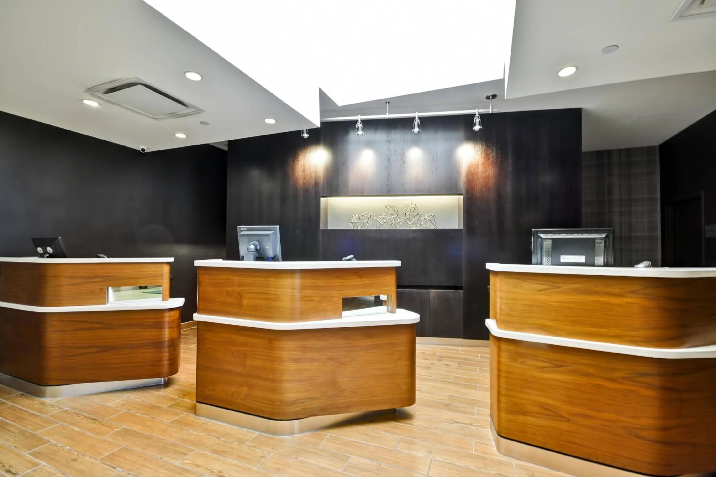 Lobby or reception in Courtyard Houston I-10 West/Energy Corridor