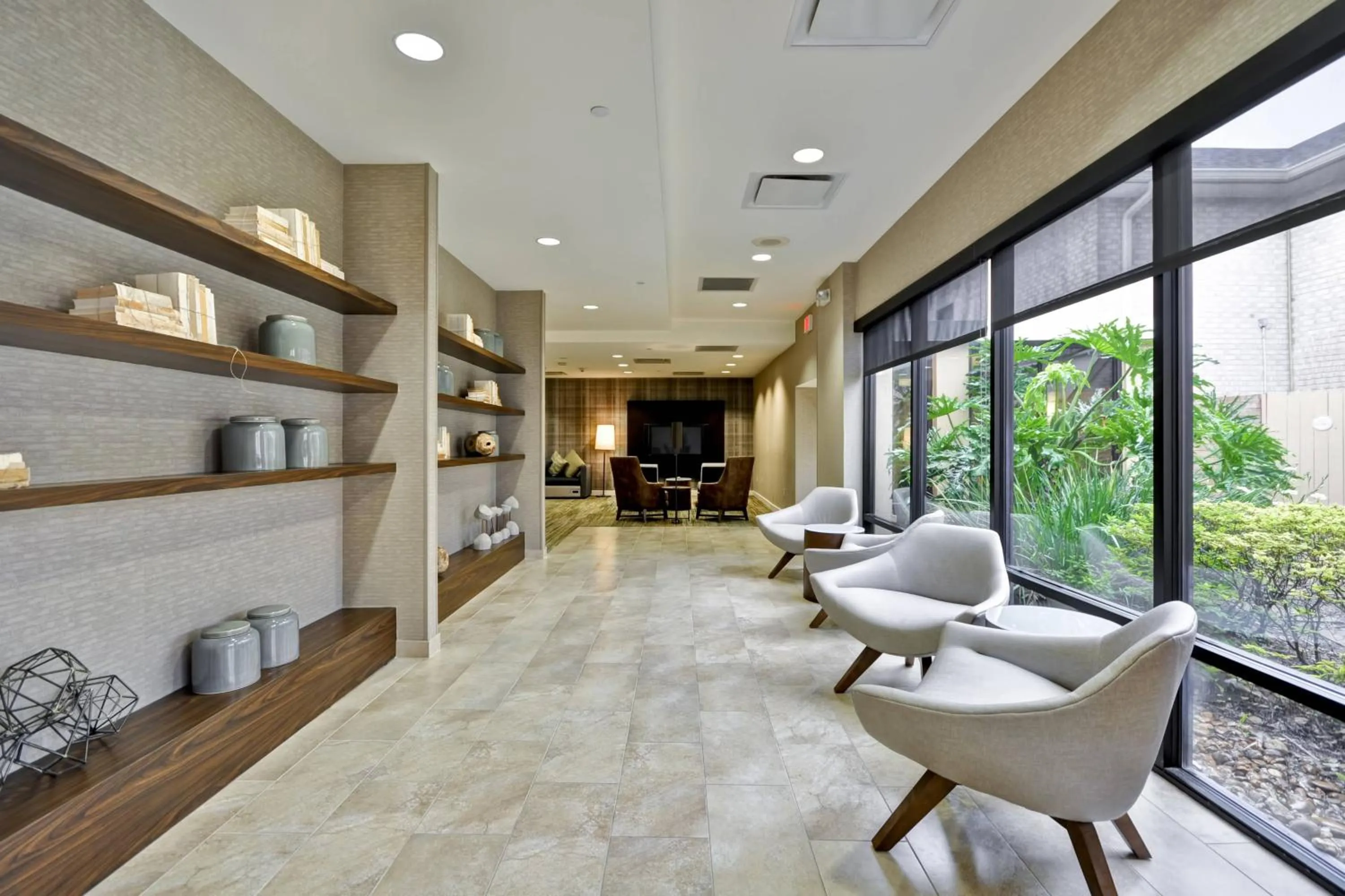 View (from property/room) in Courtyard Houston I-10 West/Energy Corridor