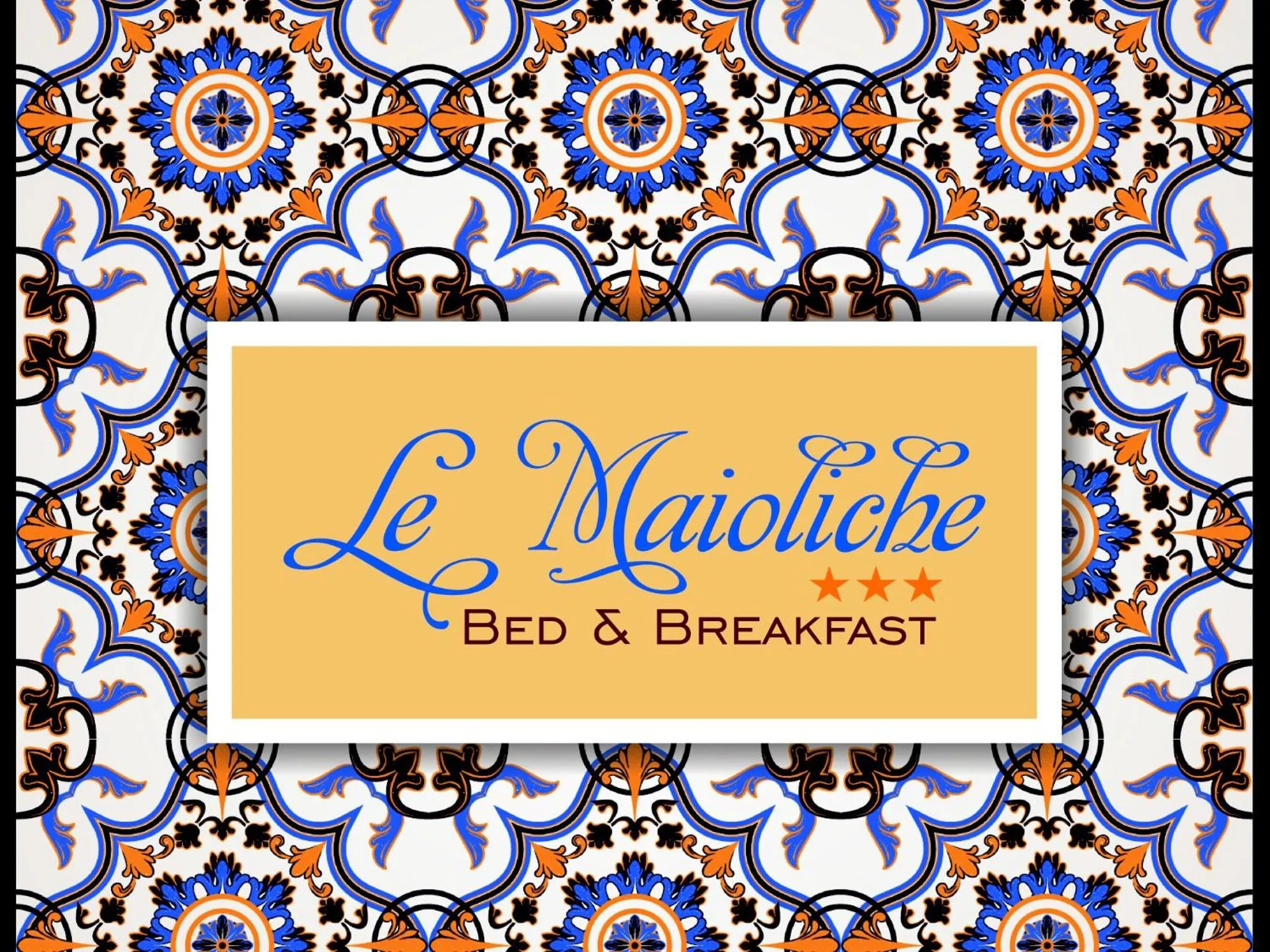 Property logo or sign in Le Maioliche