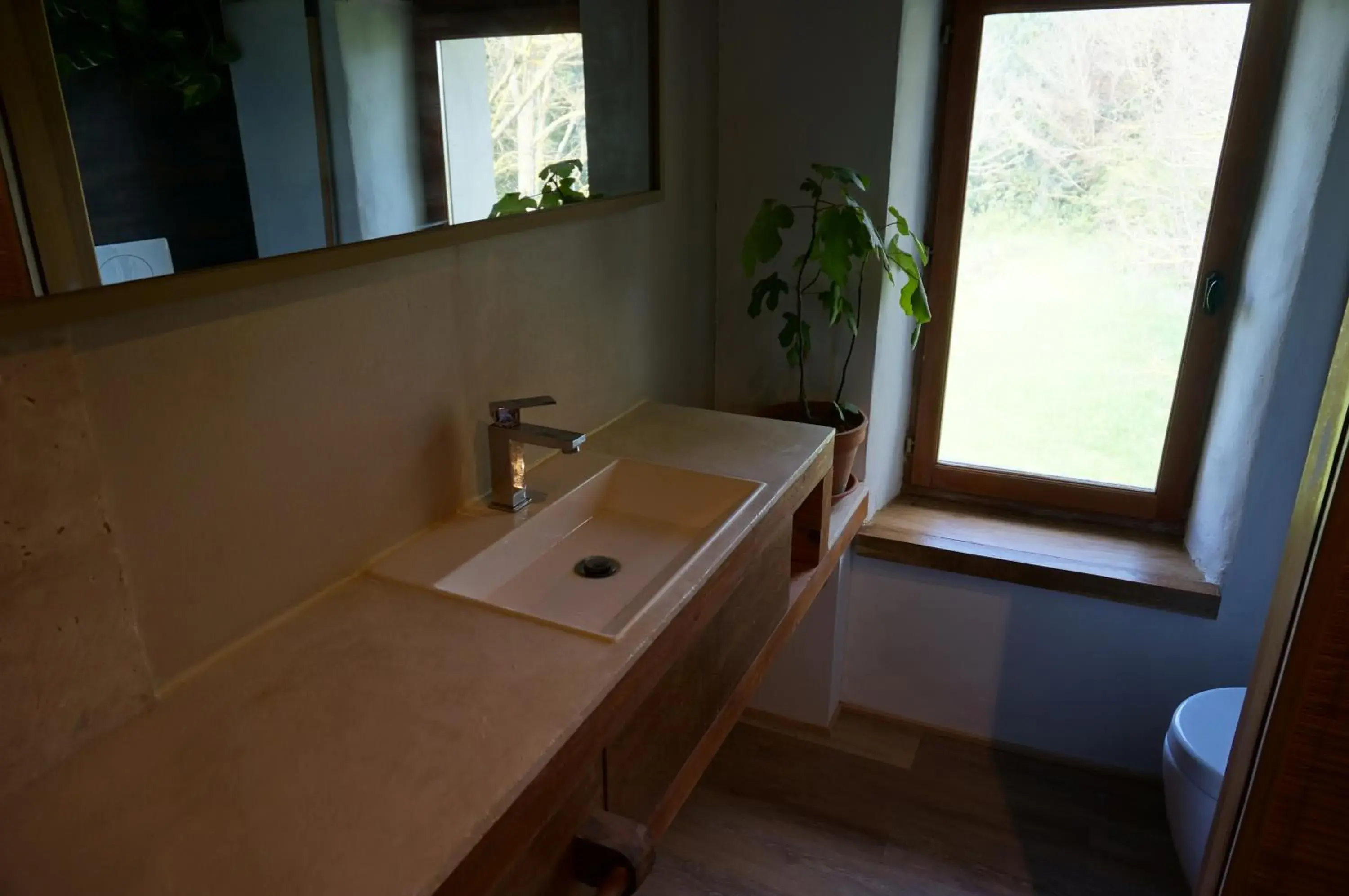 Deluxe Double Room with Shower in Au garcin Deluxe Double Room with Shower in Au garcin