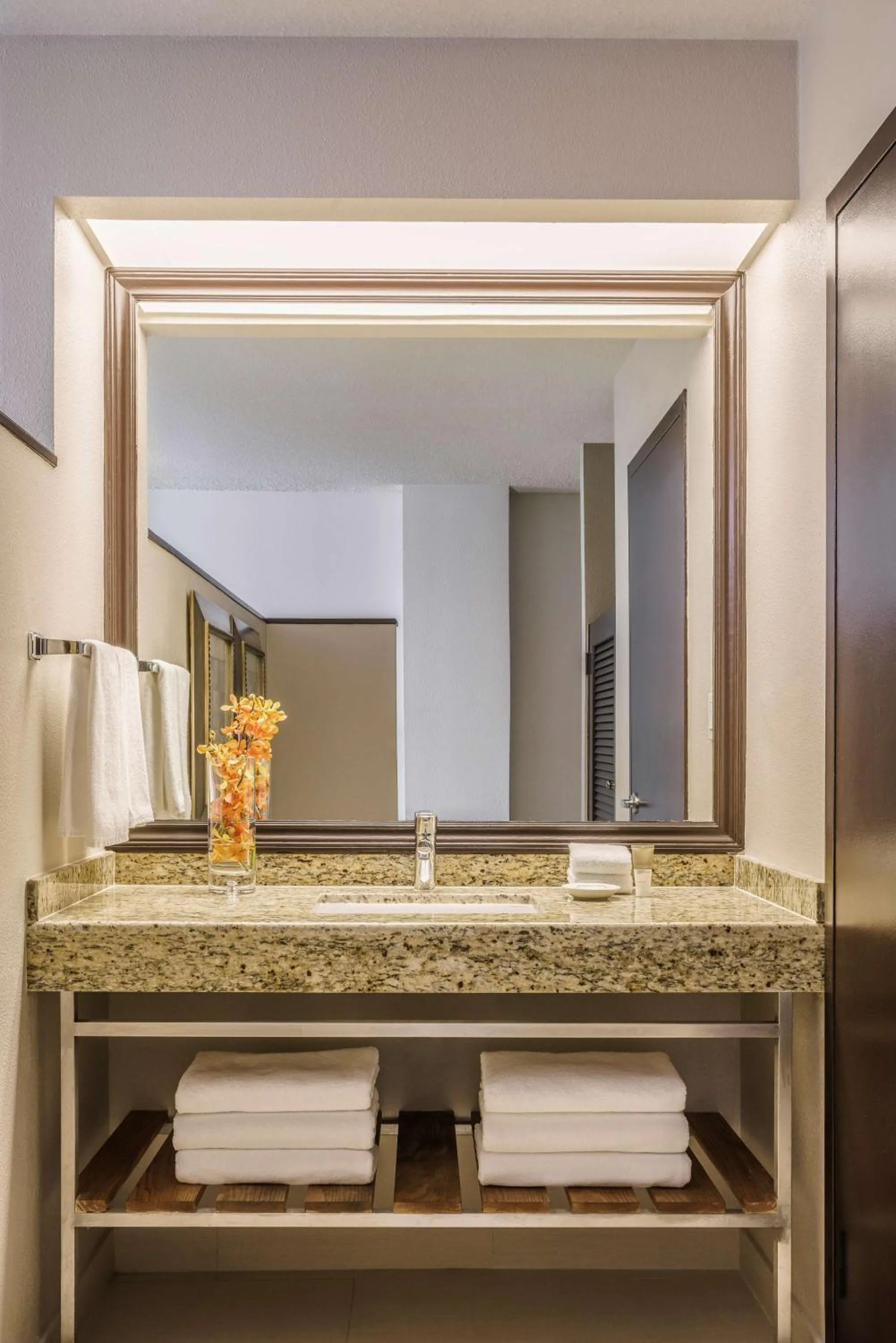 Bathroom in Hyatt Regency Miami