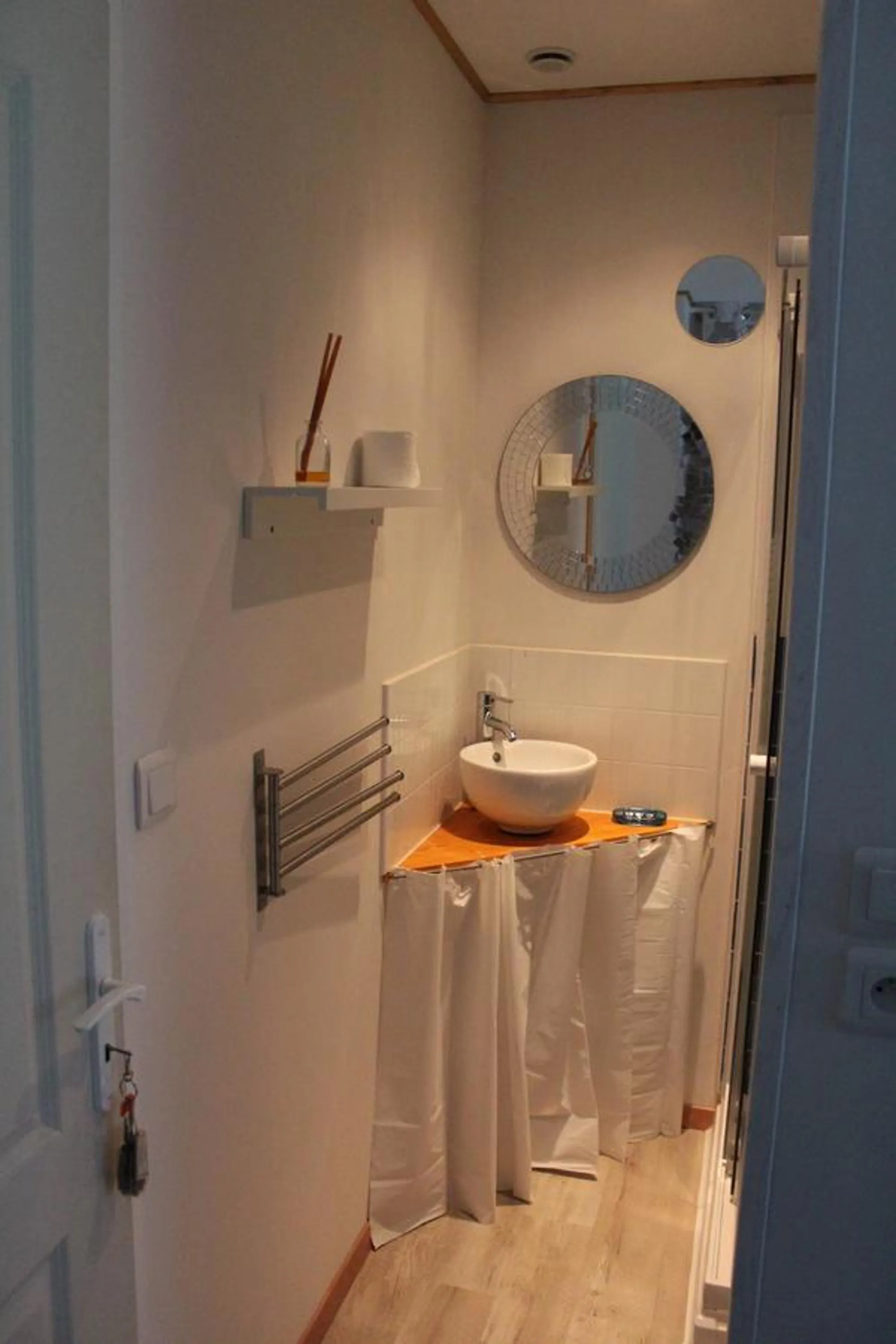 Bathroom in Du Coté de Lacoume