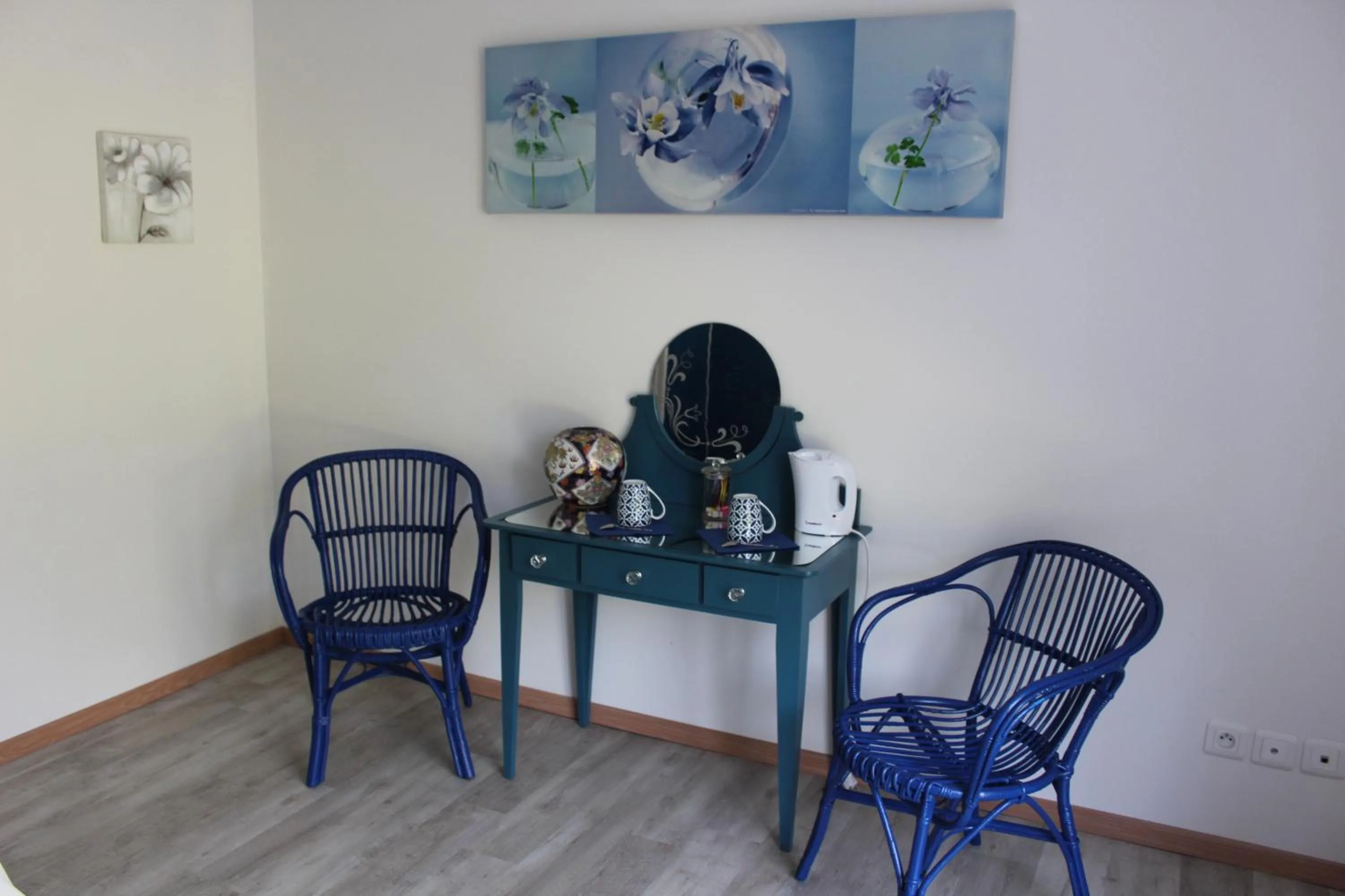 Coffee/tea facilities in Du Coté de Lacoume