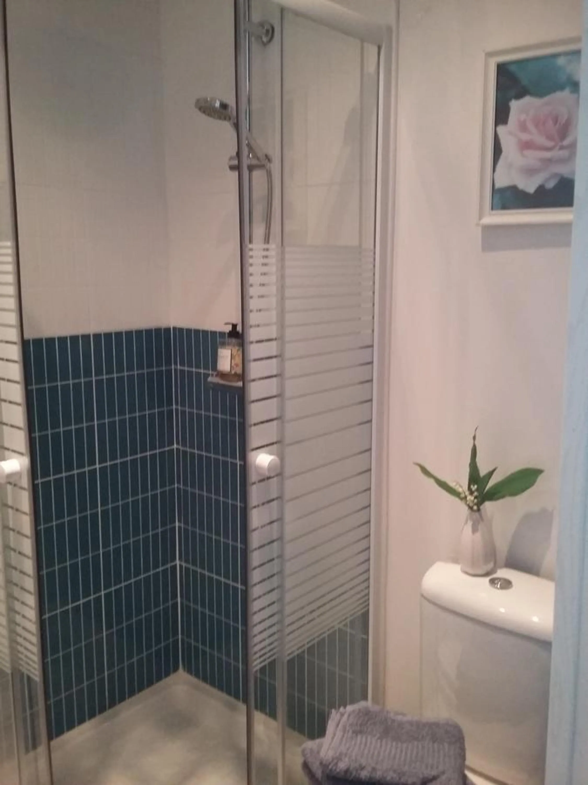 Bathroom in Du Coté de Lacoume