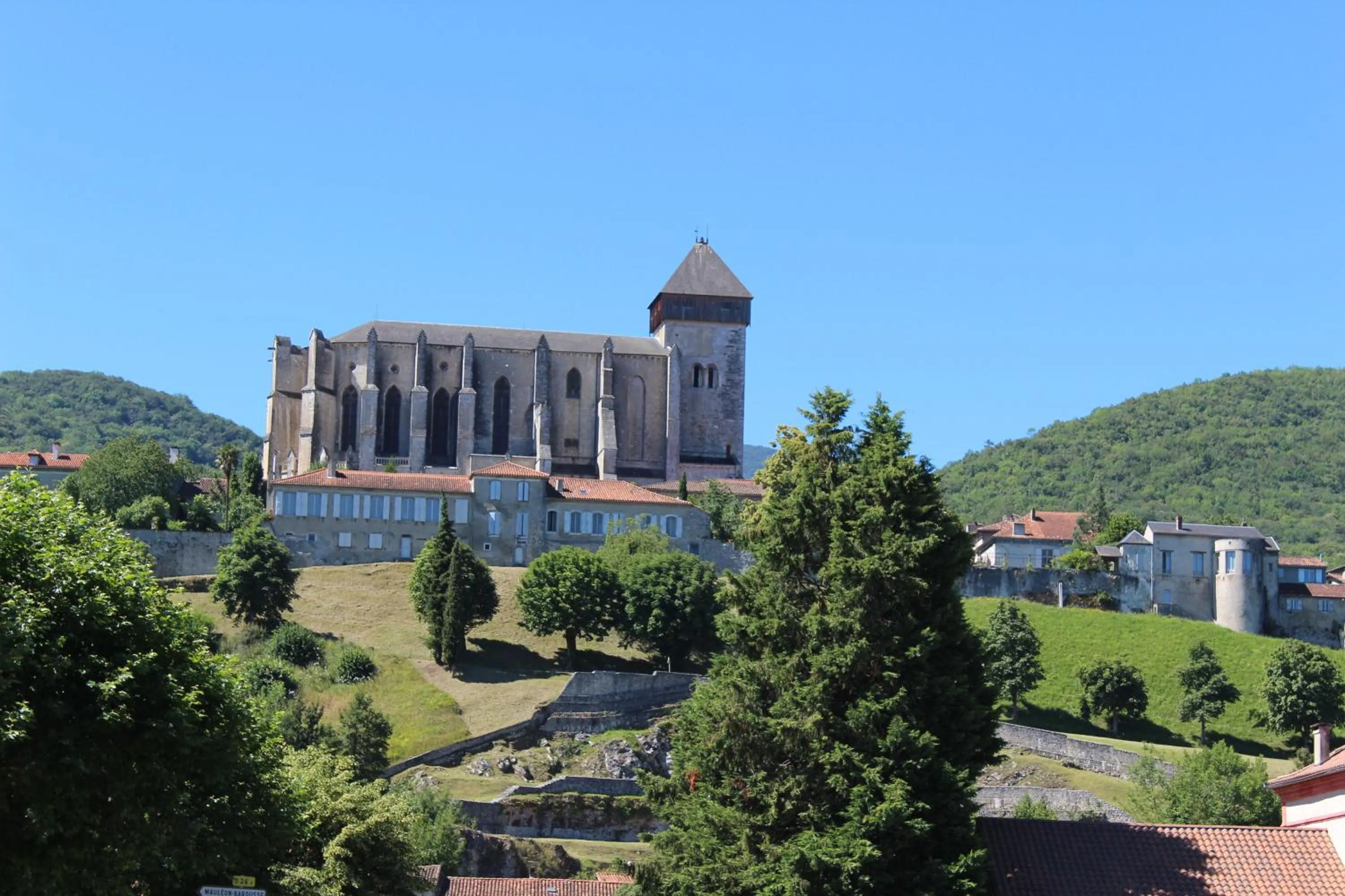 Activities in Du Coté de Lacoume
