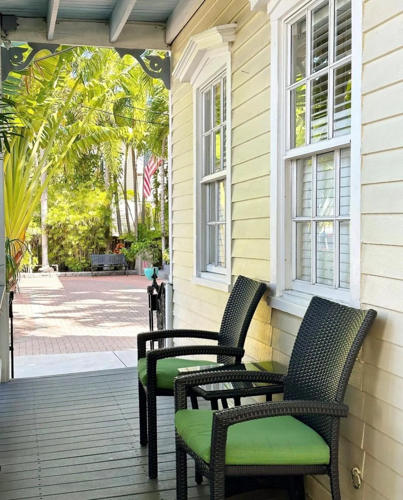 Property building in Westwinds Inn