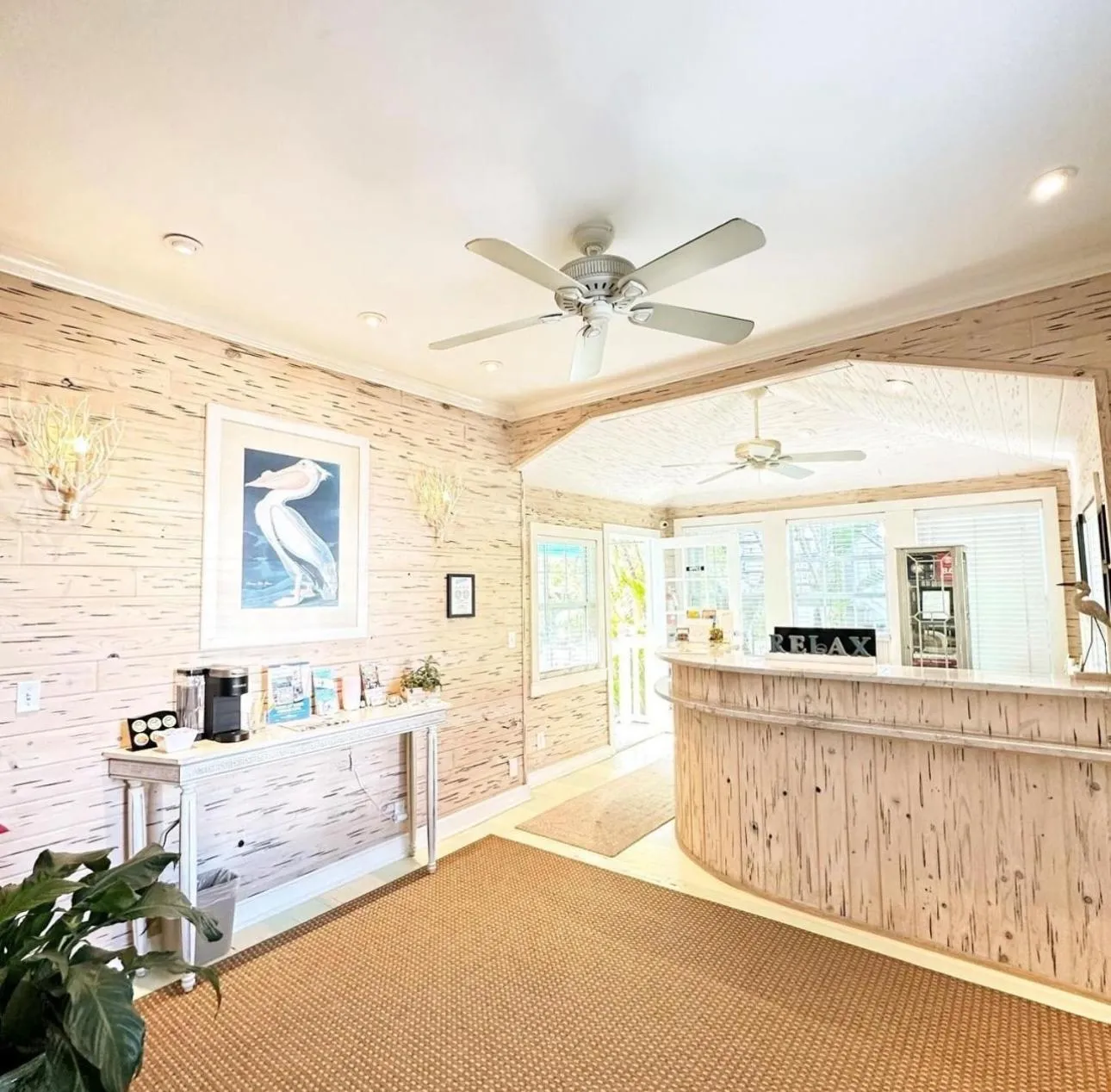 Property building in Westwinds Inn