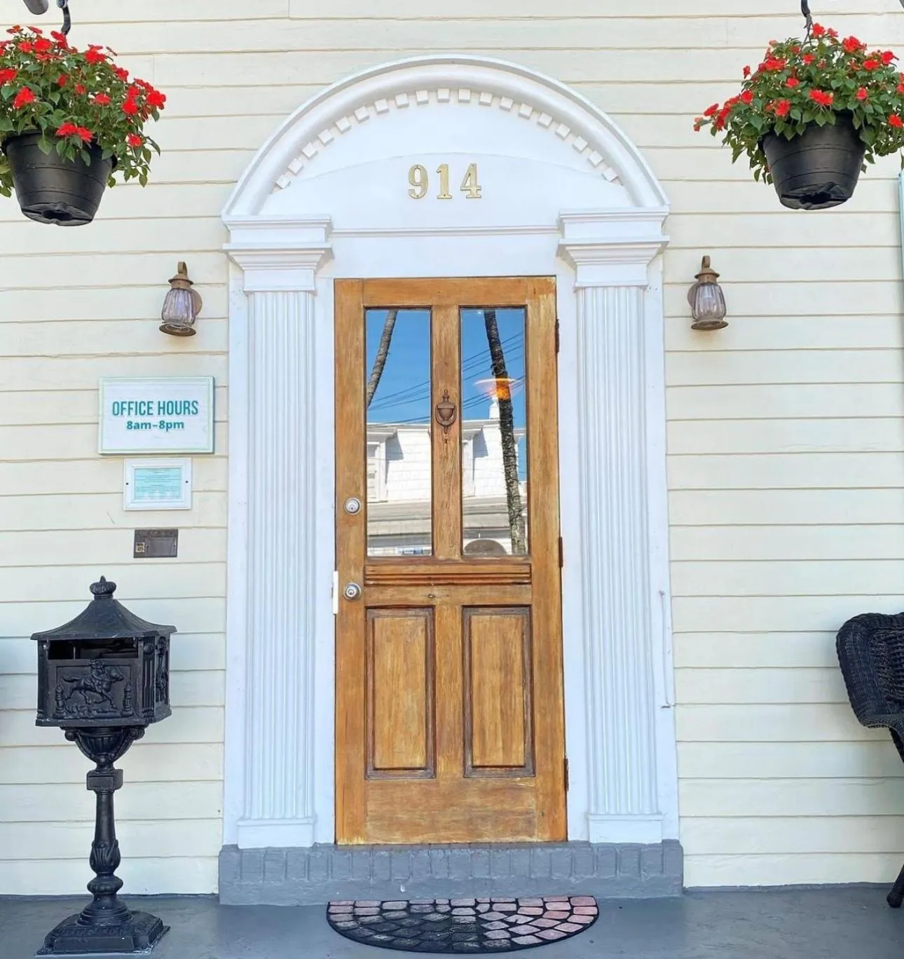 Property building in Westwinds Inn