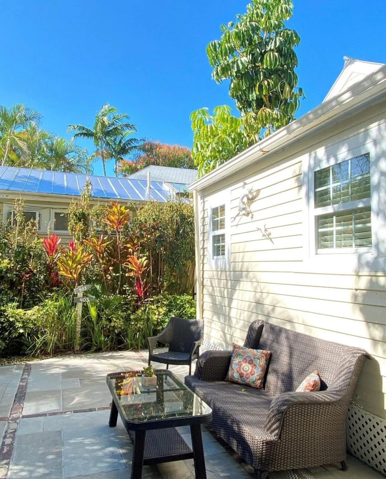 Property building in Westwinds Inn